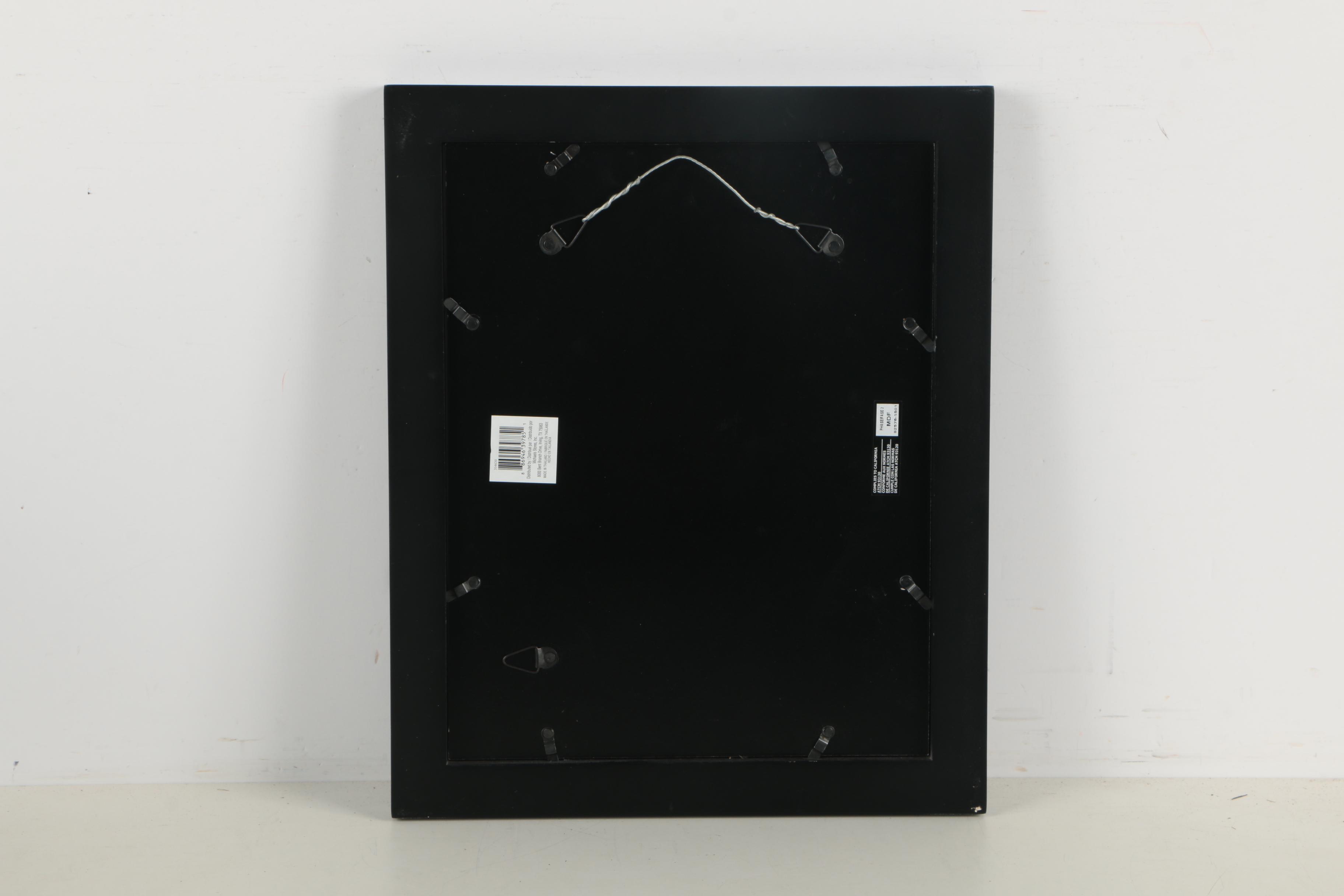 John Hoyman Watercolor Paintings on Paper