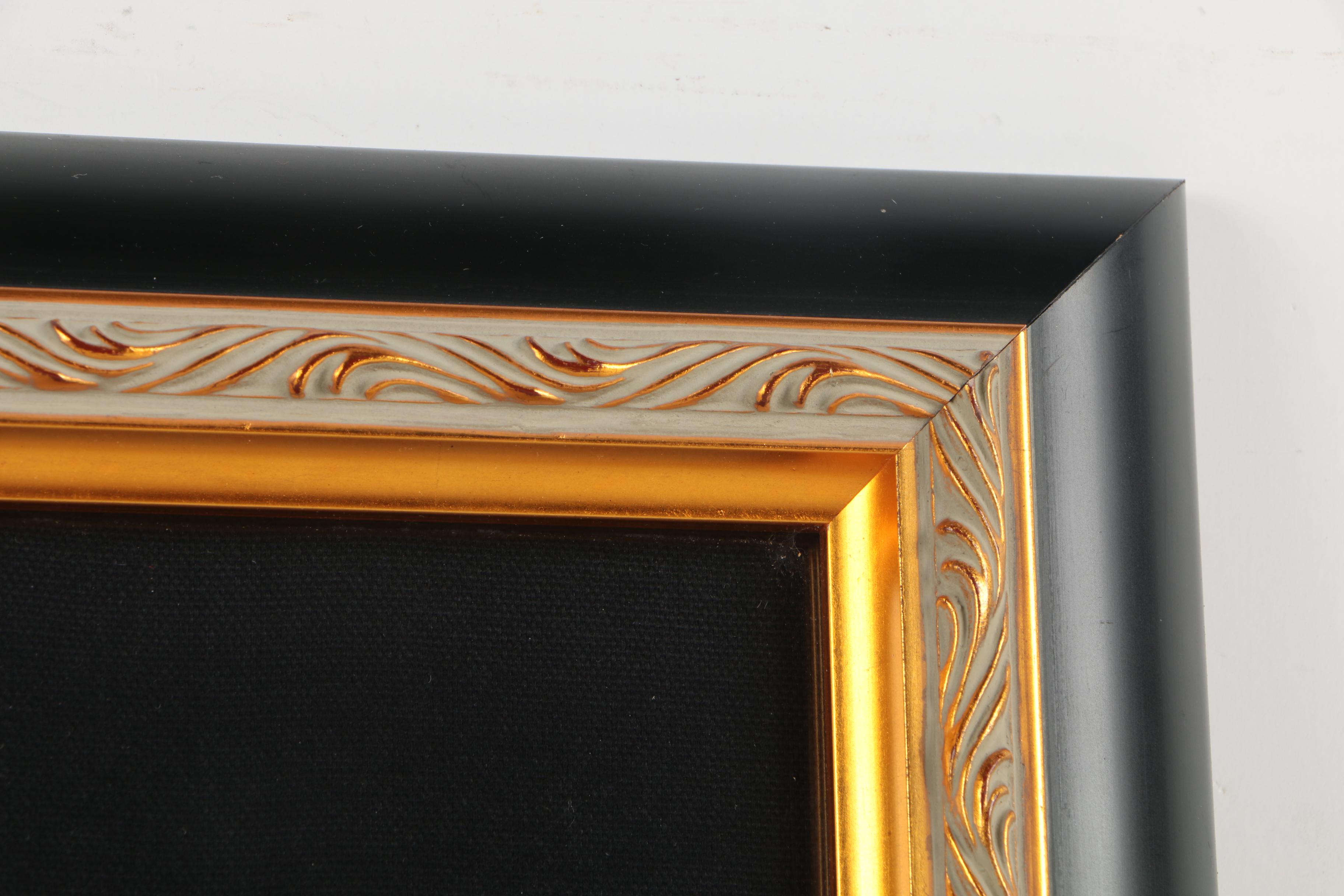 Dorit Levi Serigraph "Musical Interlude"