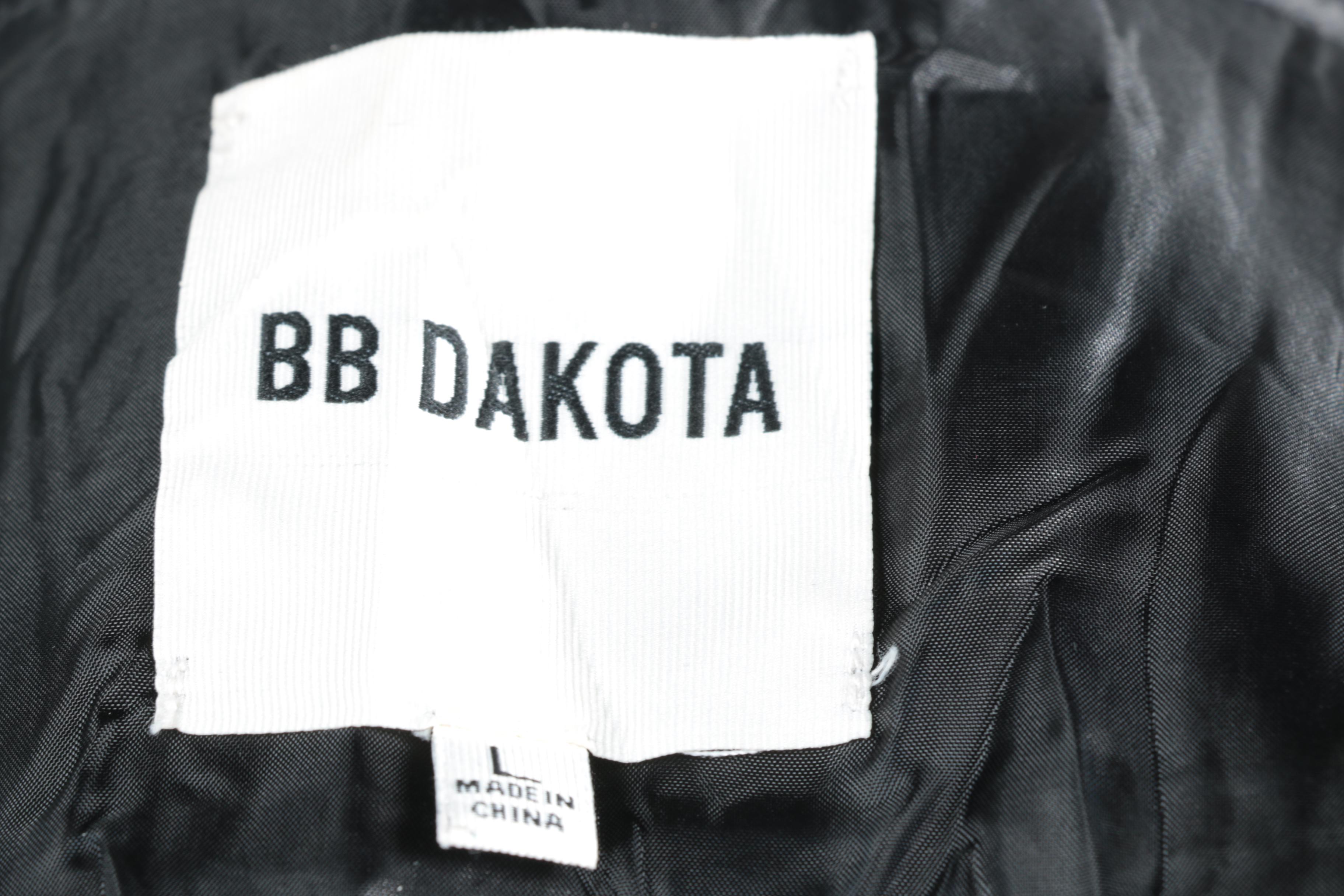 Collection of Women's Faux Leather Jackets