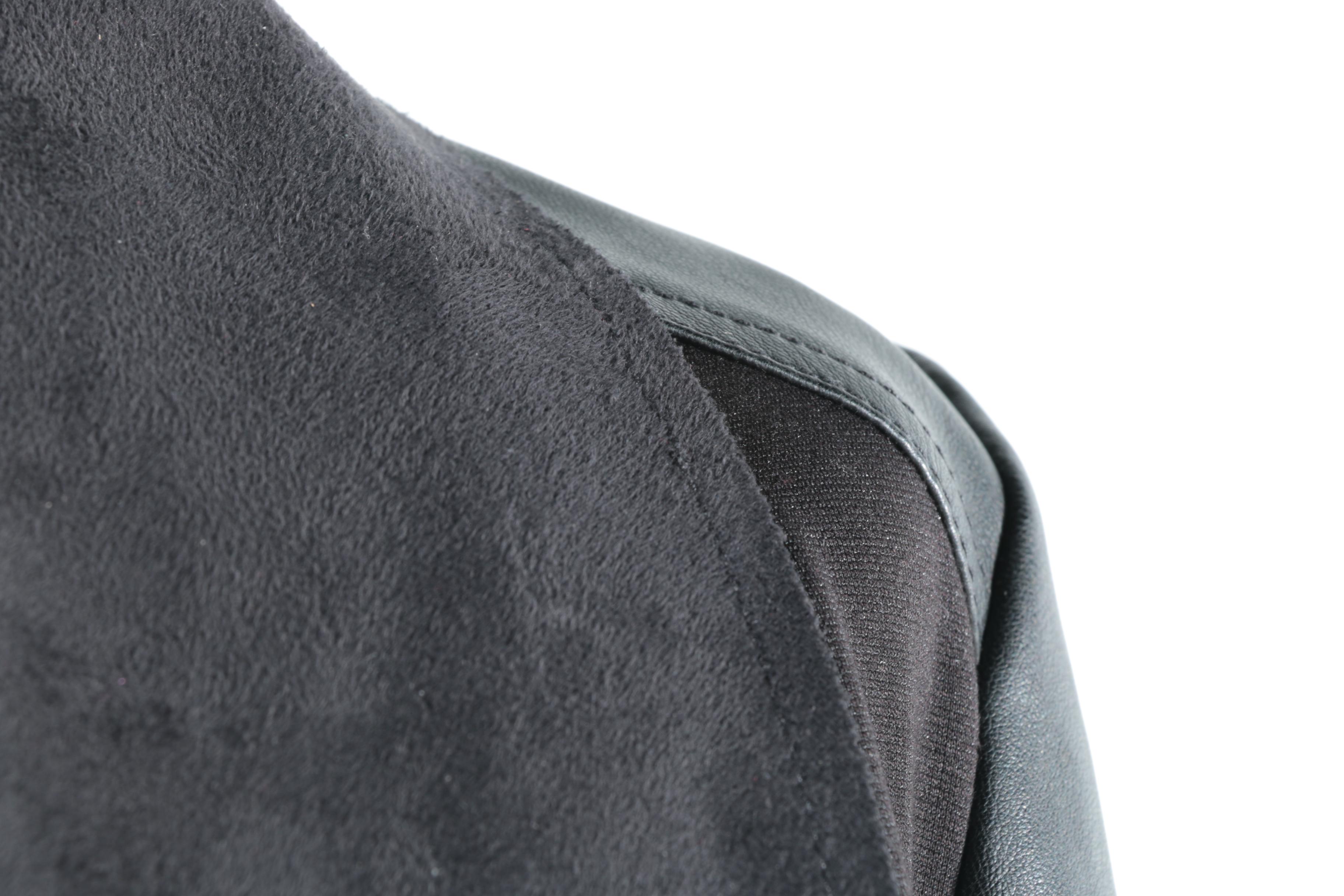 Collection of Women's Faux Leather Jackets