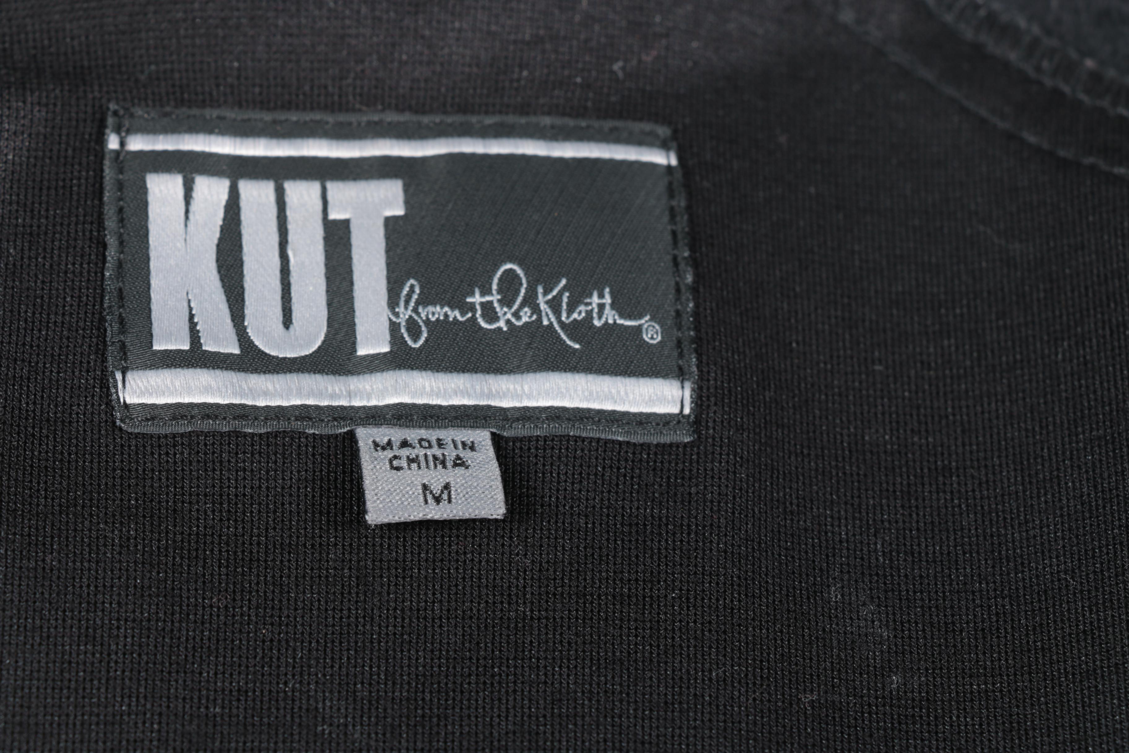 Collection of Women's Faux Leather Jackets