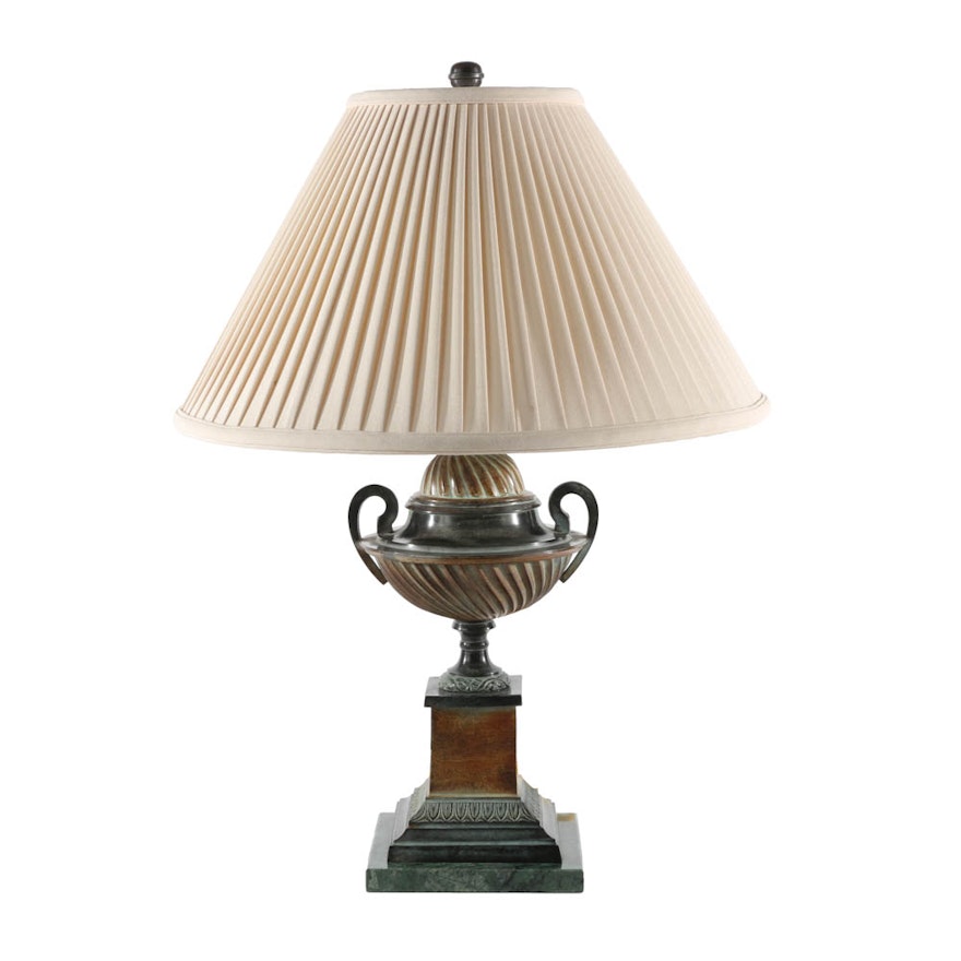 Neoclassical Table Lamp