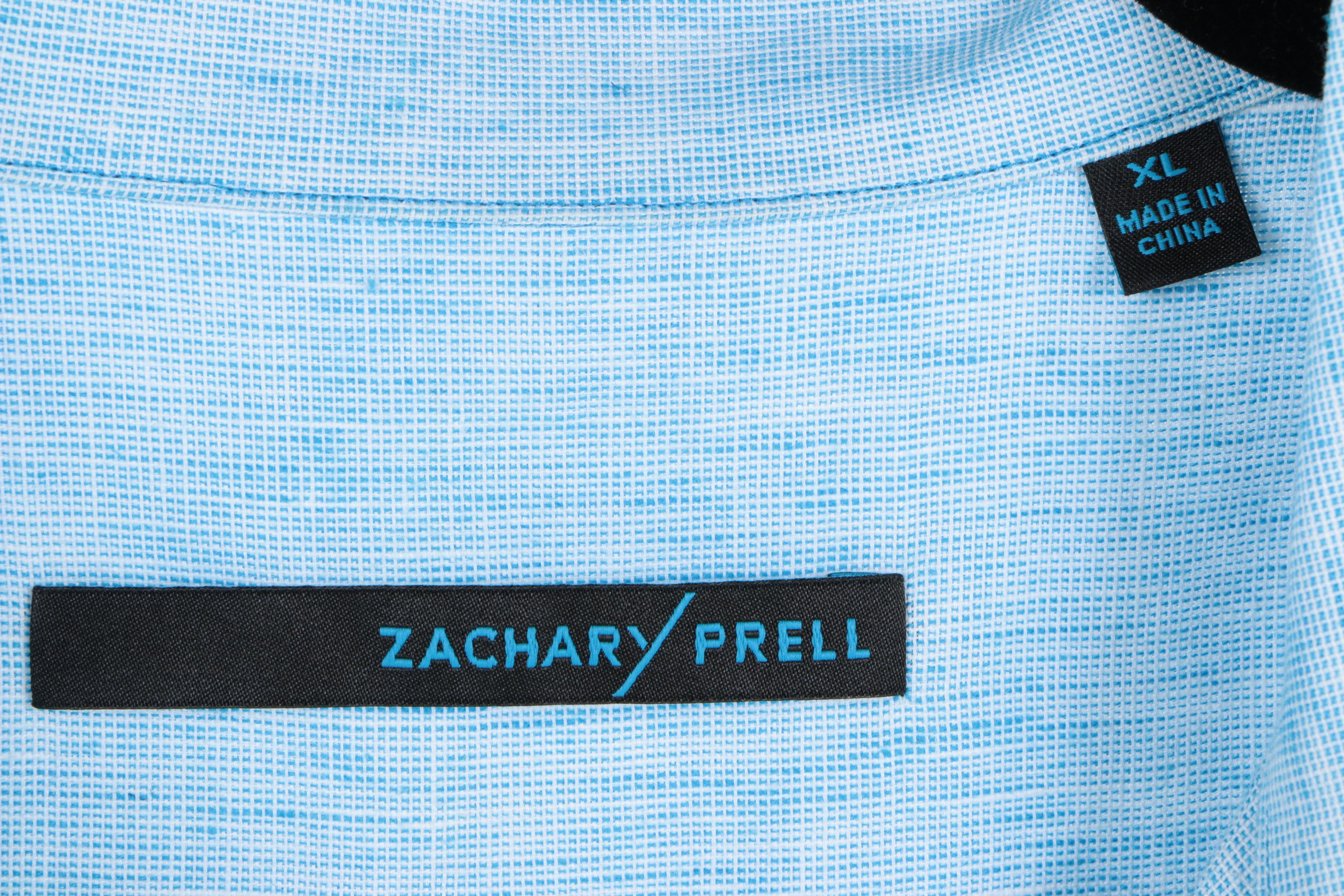Men's Zachary Prell Button Up Shirt collection