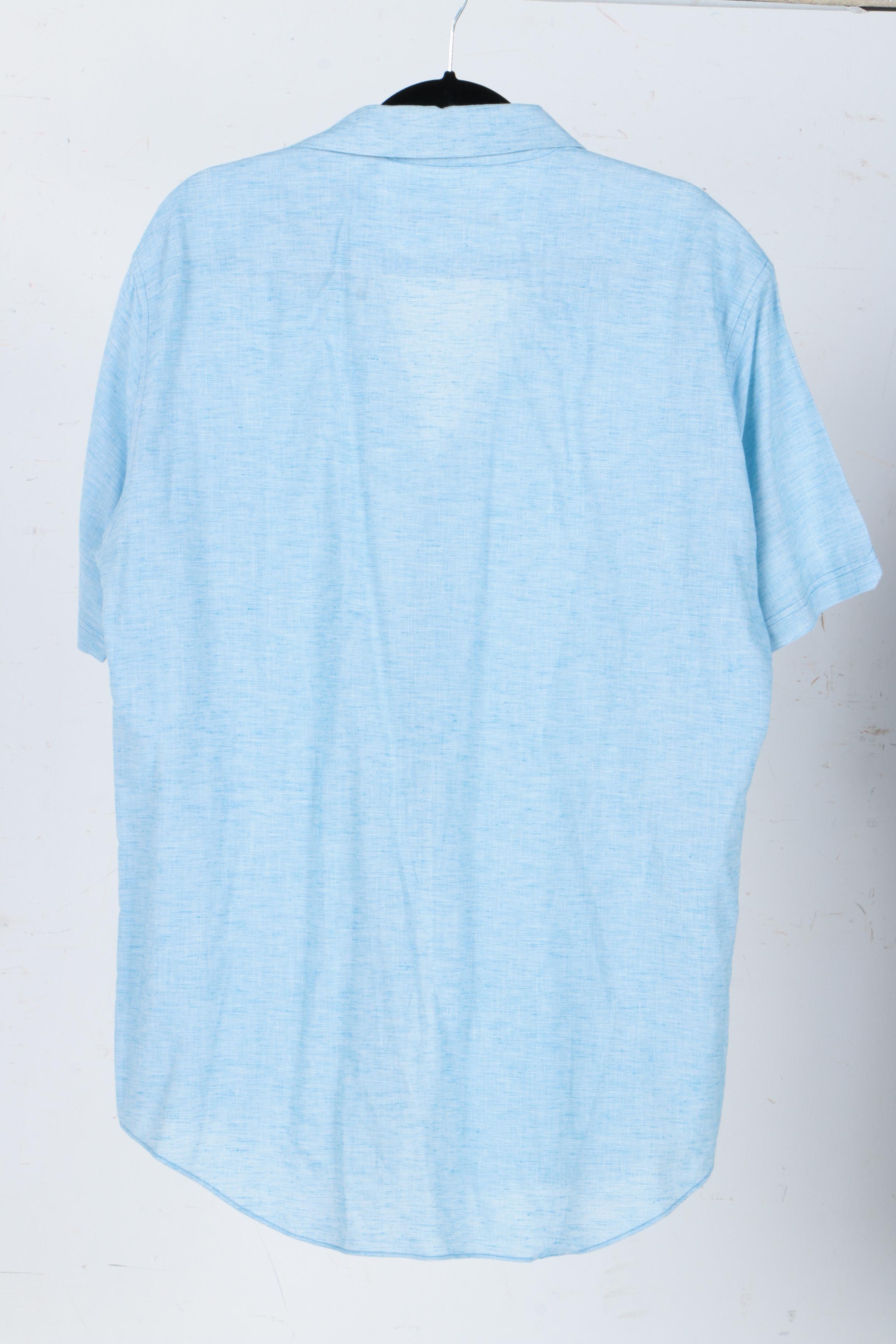 Men's Zachary Prell Button Up Shirt collection