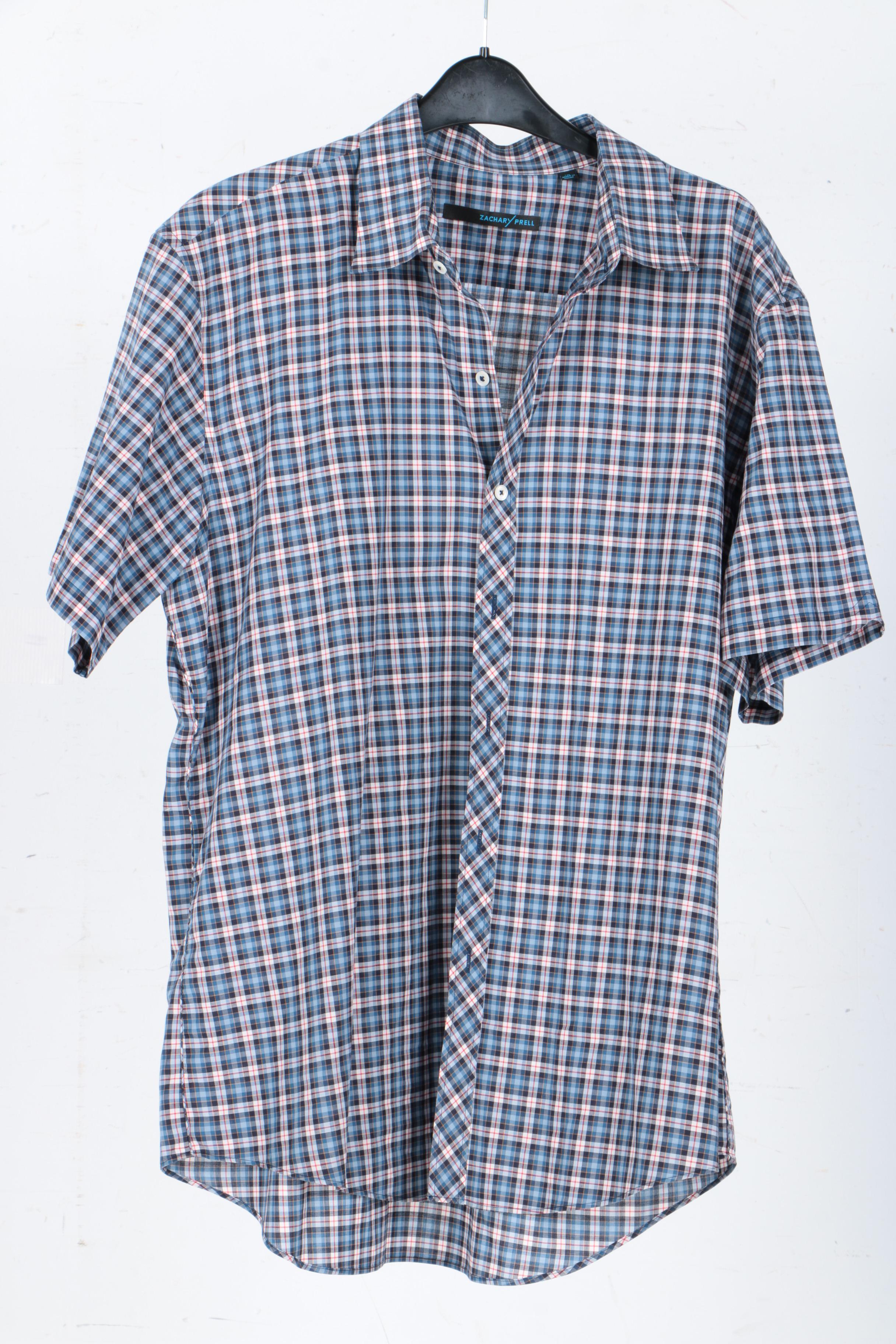 Men's Zachary Prell Button Up Shirt collection