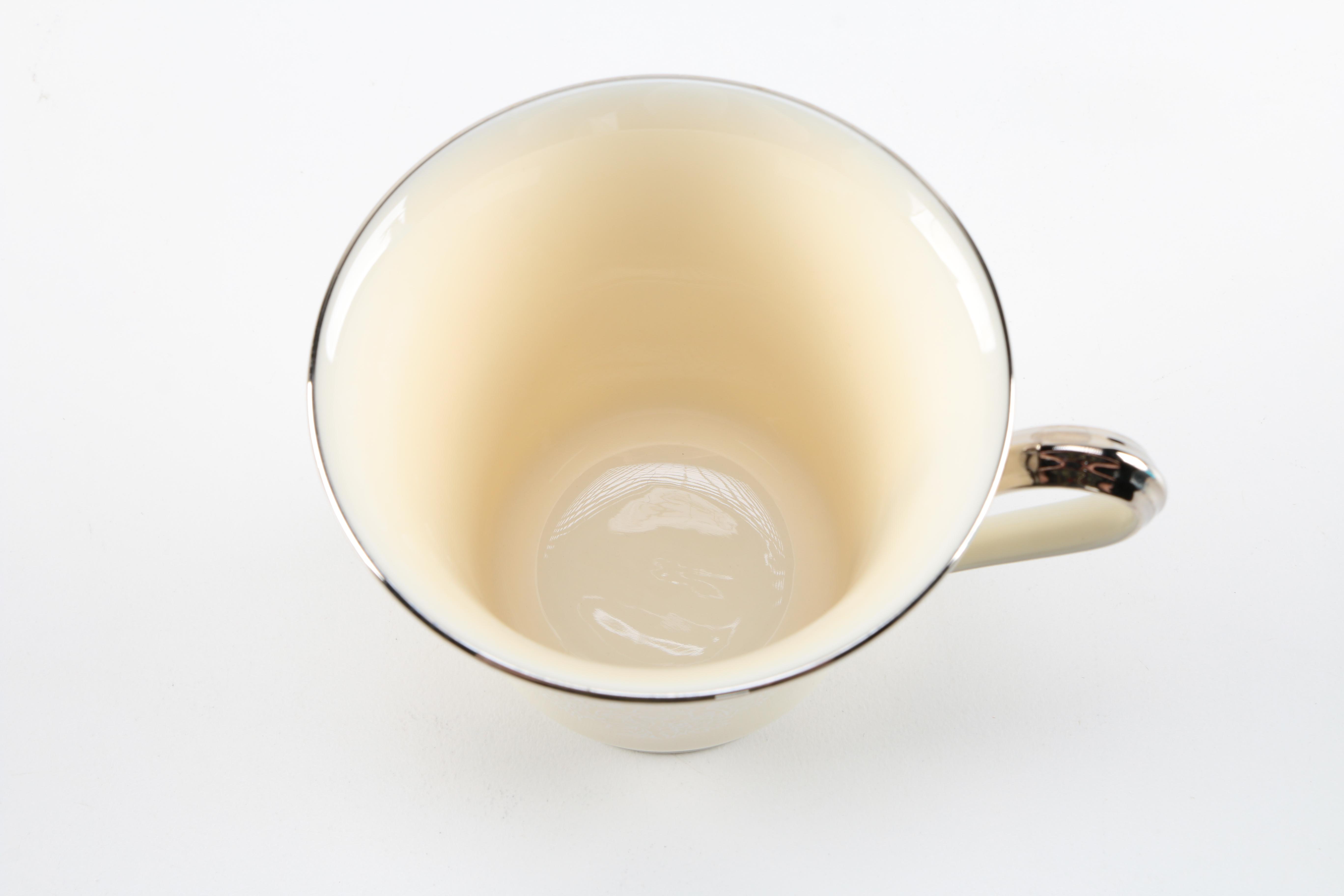 Lenox 'Moonspun' Table Setting