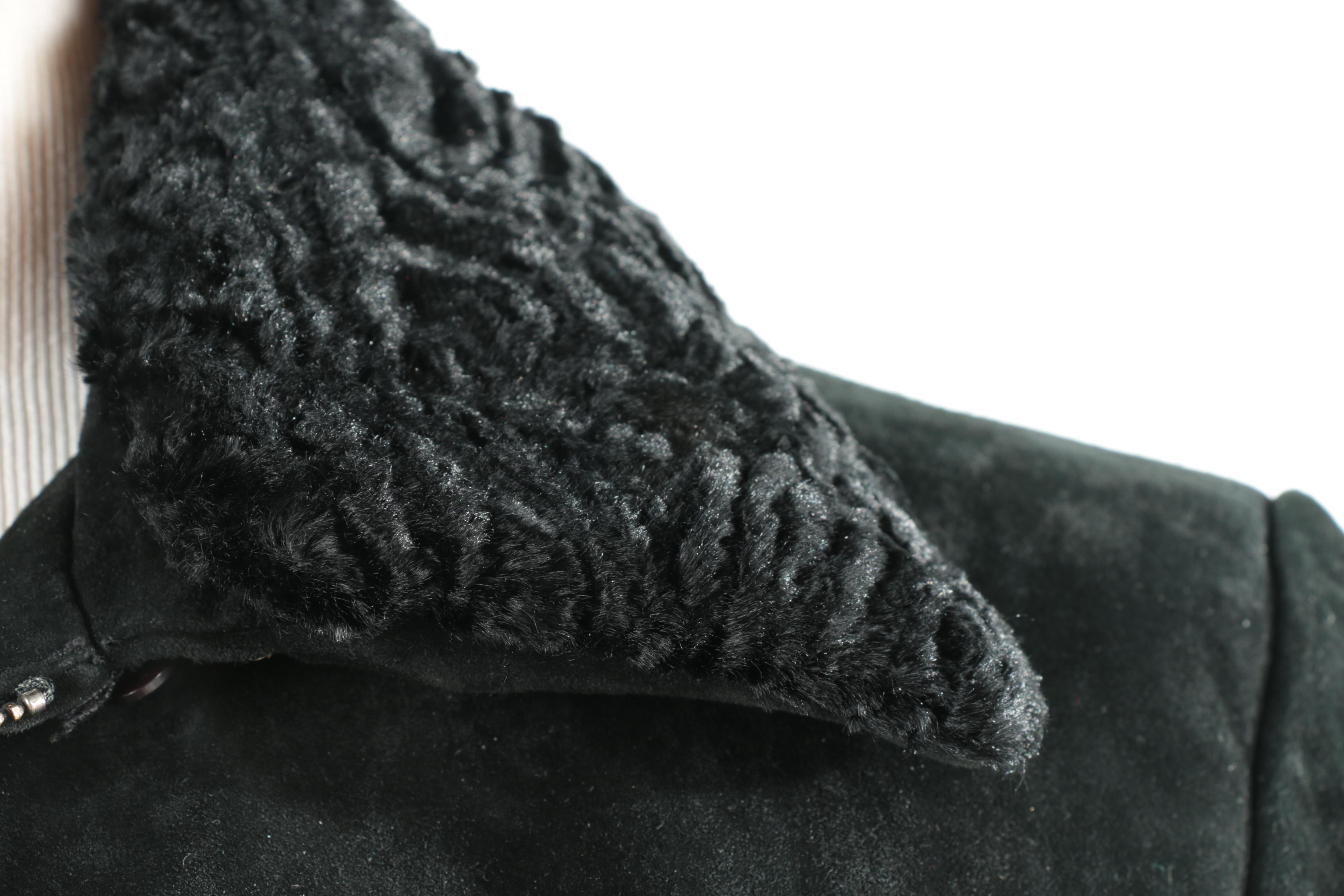 Dialogue and Valerie Stevens Separates Women's Suede and Leather Jackets