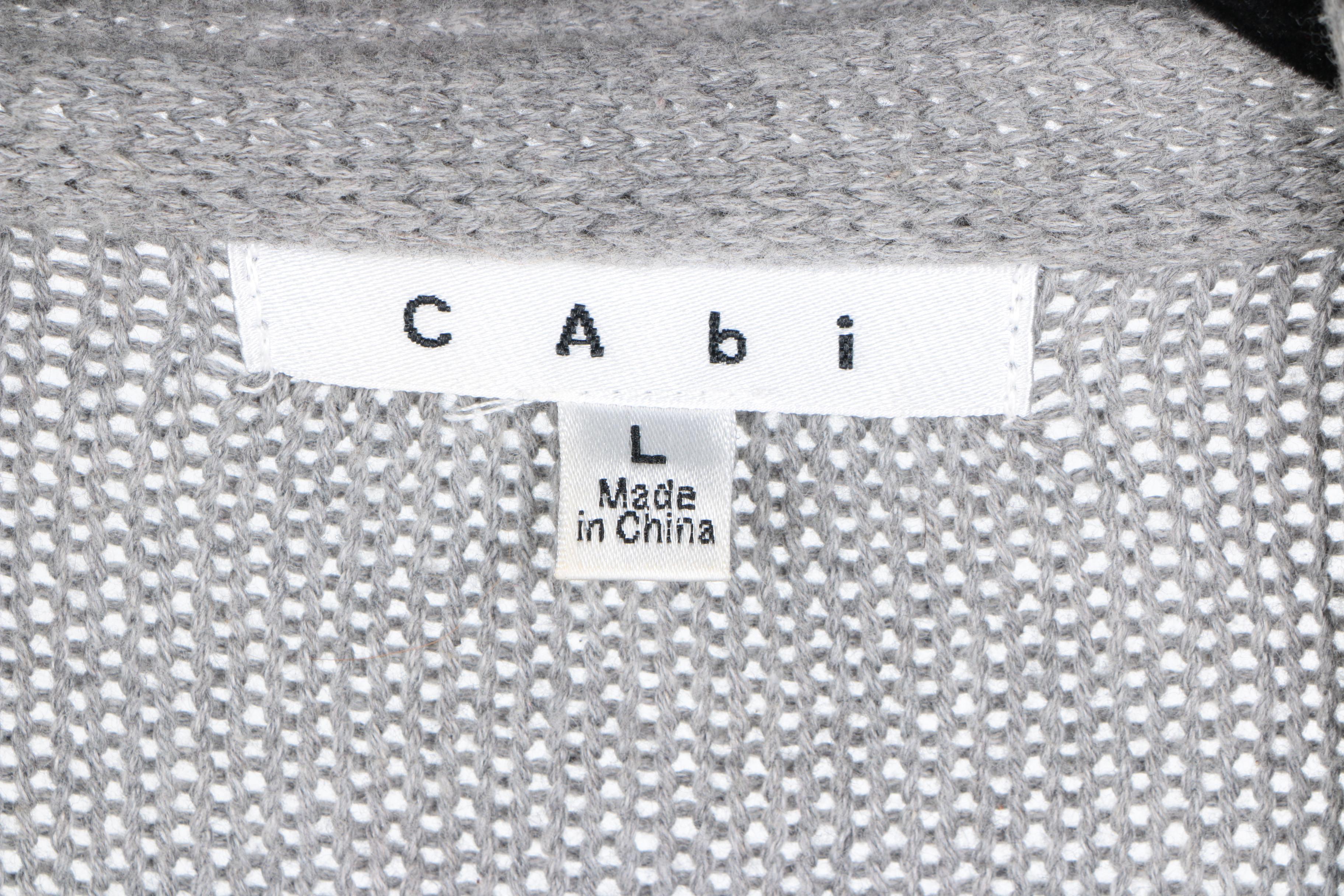 Women's Tunic Style Cardigans