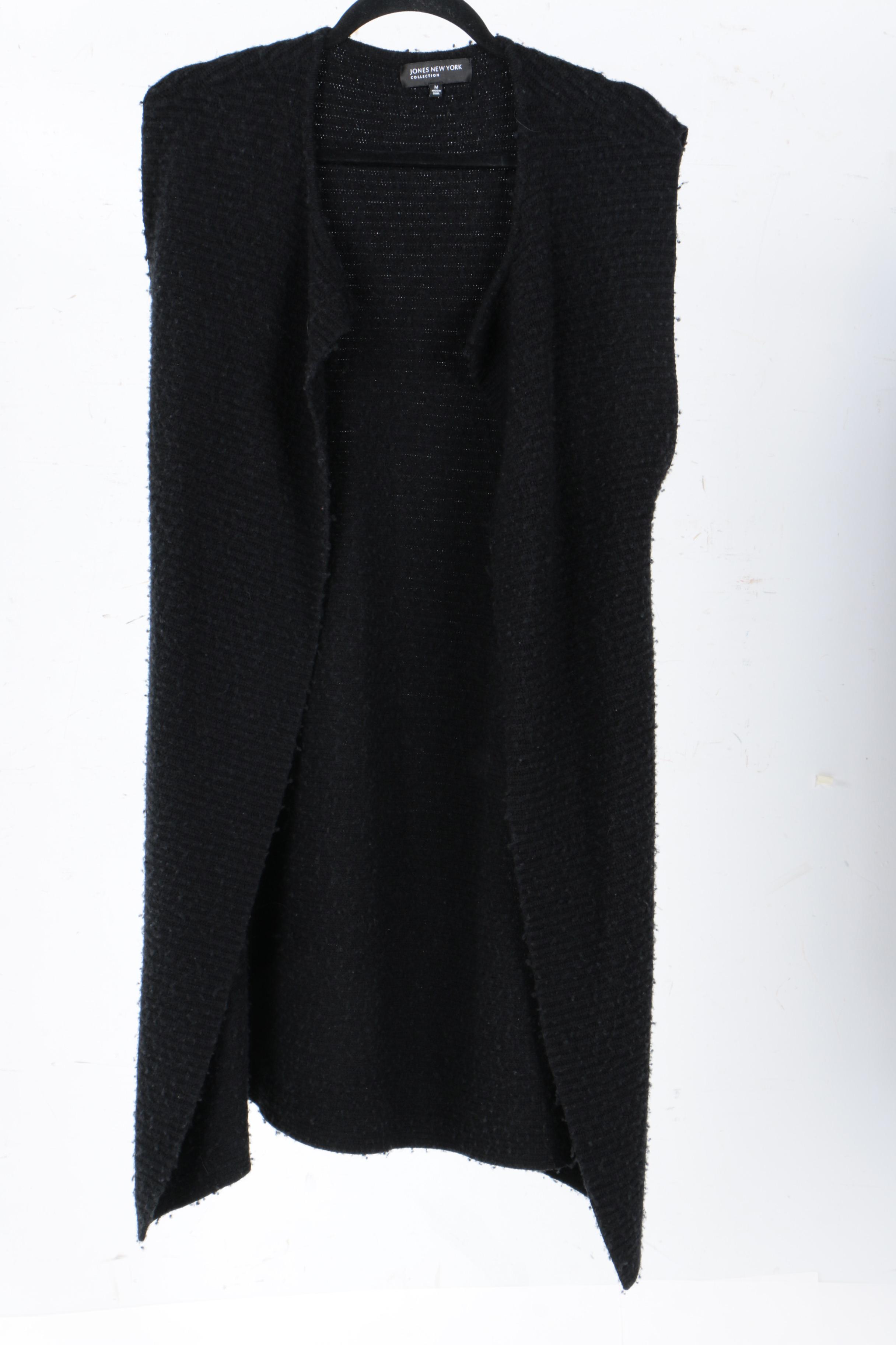 Women's Tunic Style Cardigans