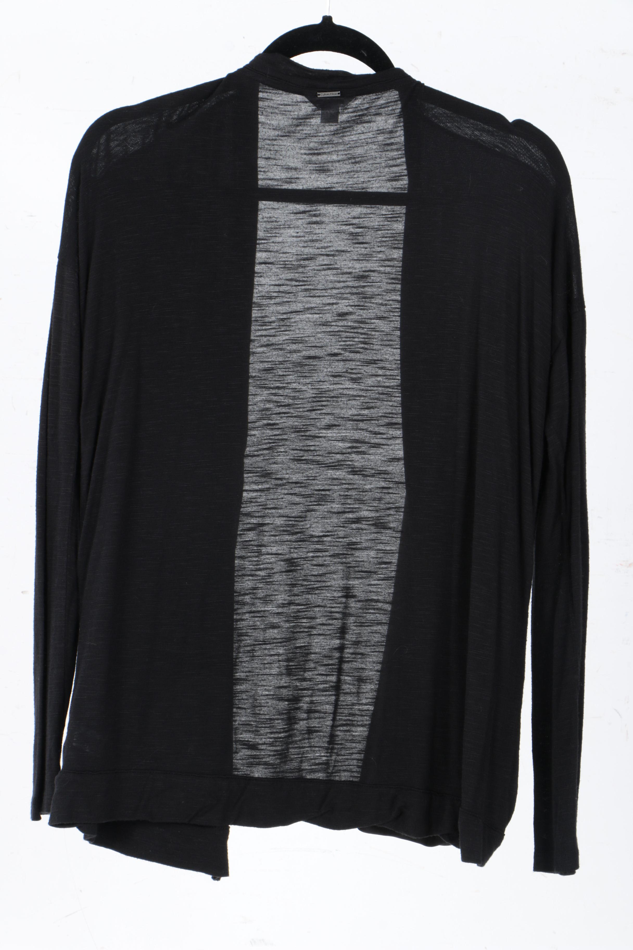 Women's Tunic Style Cardigans