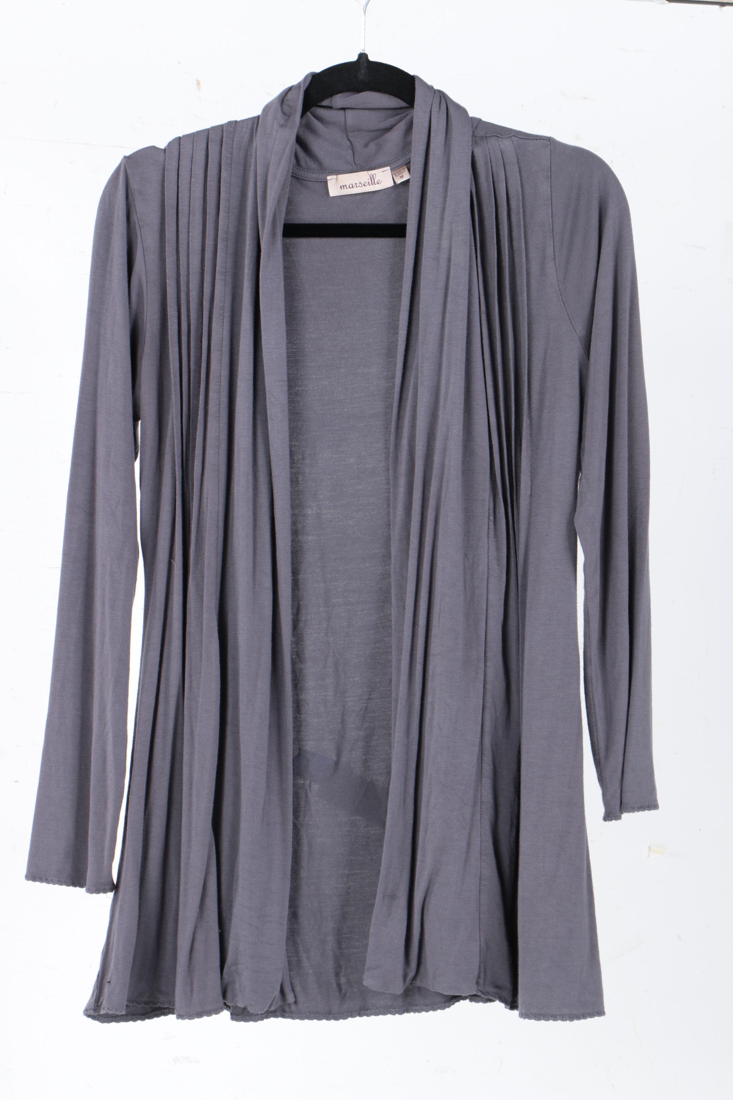 Women's Tunic Style Cardigans