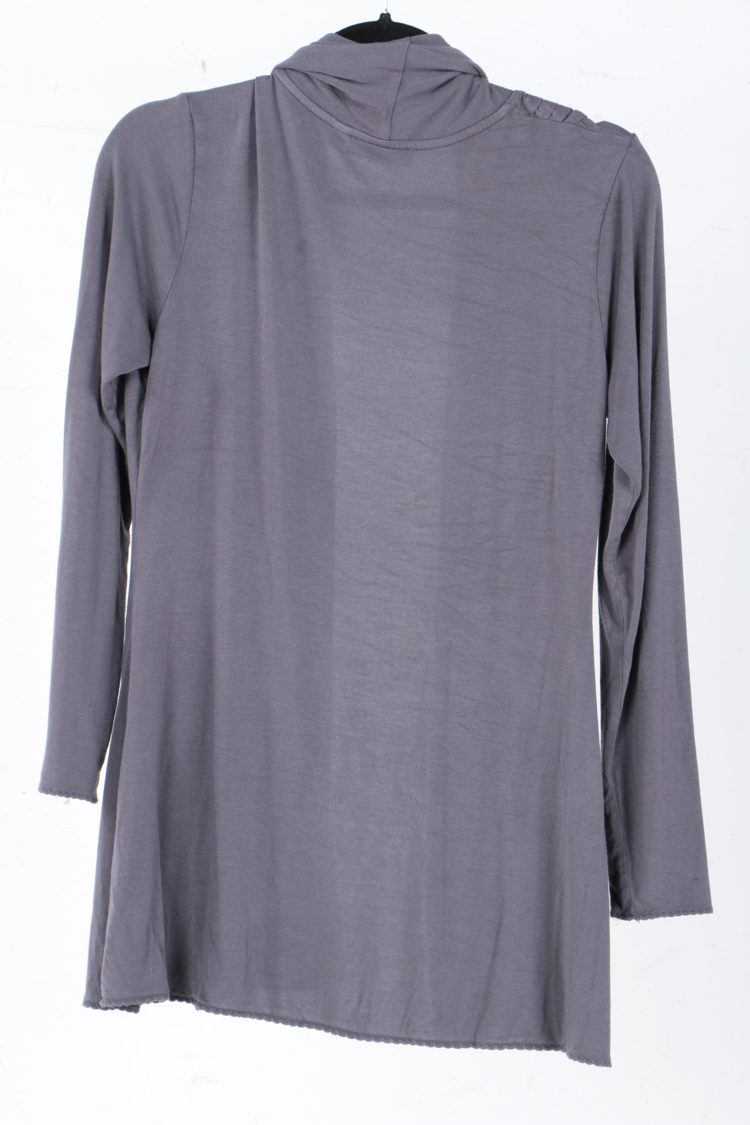 Women's Tunic Style Cardigans