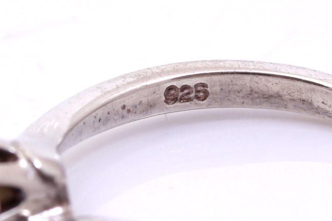 Sterling Silver Fashion Rings