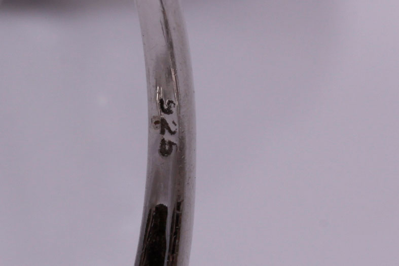 Sterling Silver Cubic Zirconia Jewelry