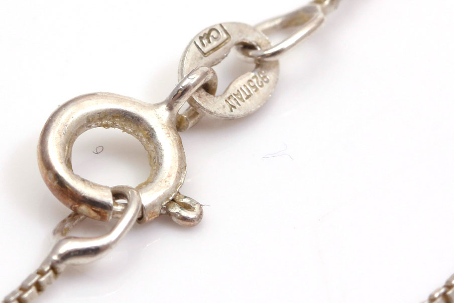 Sterling Silver Pink Shell Jewelry