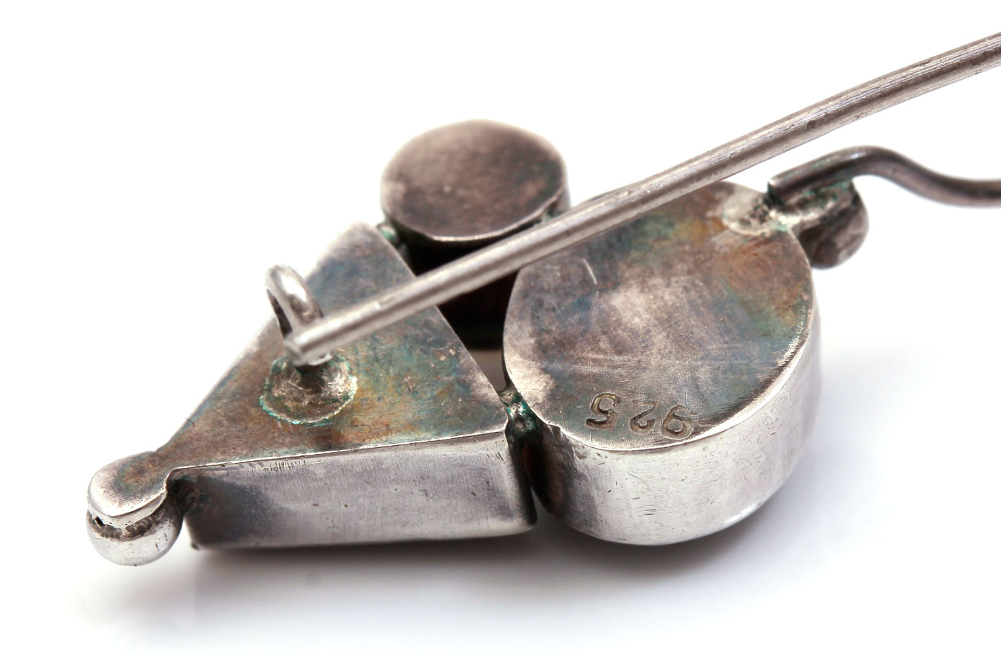 Sterling Silver Pearl and Black Onyx Jewelry