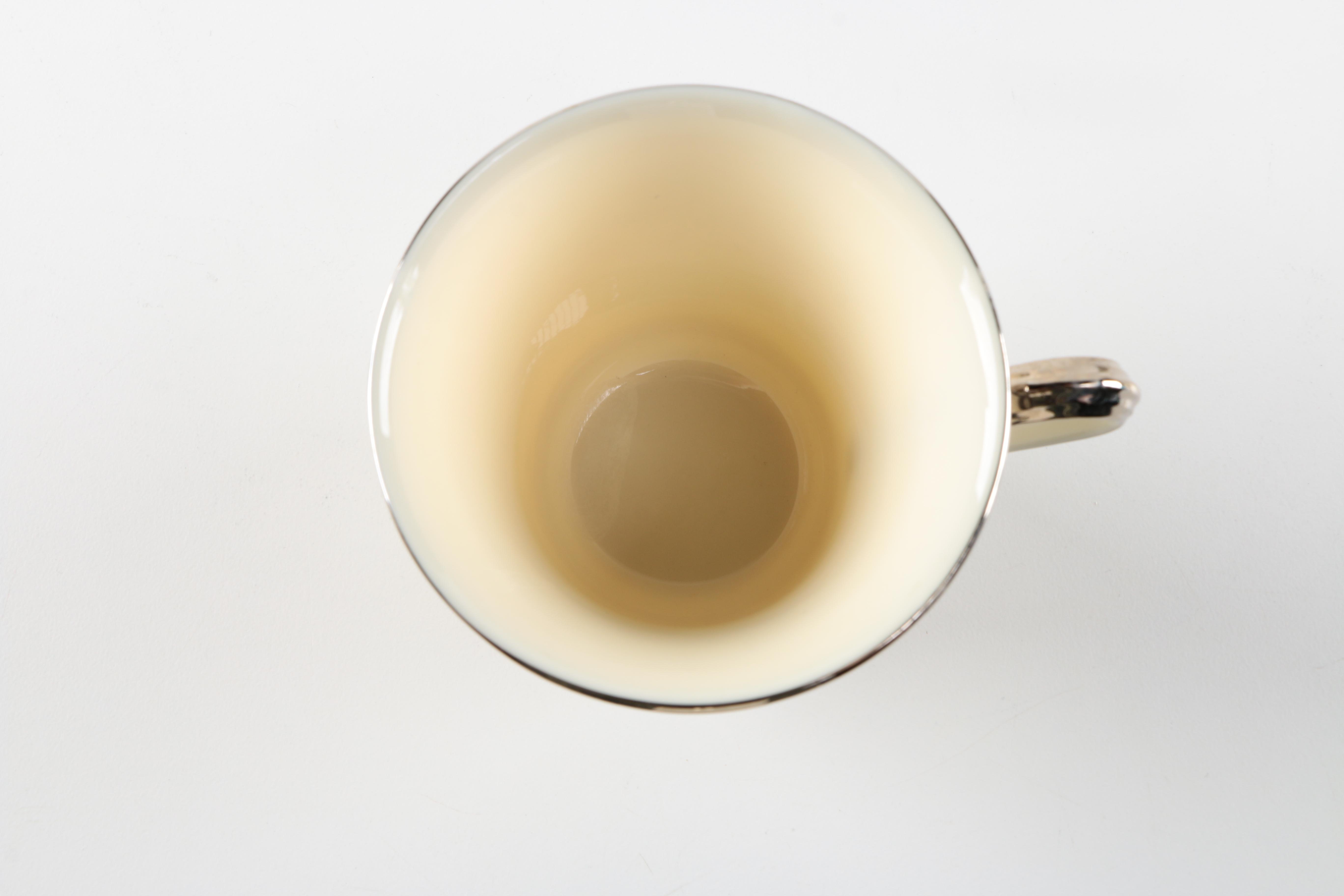 "Moonspun" Tableware by Lenox