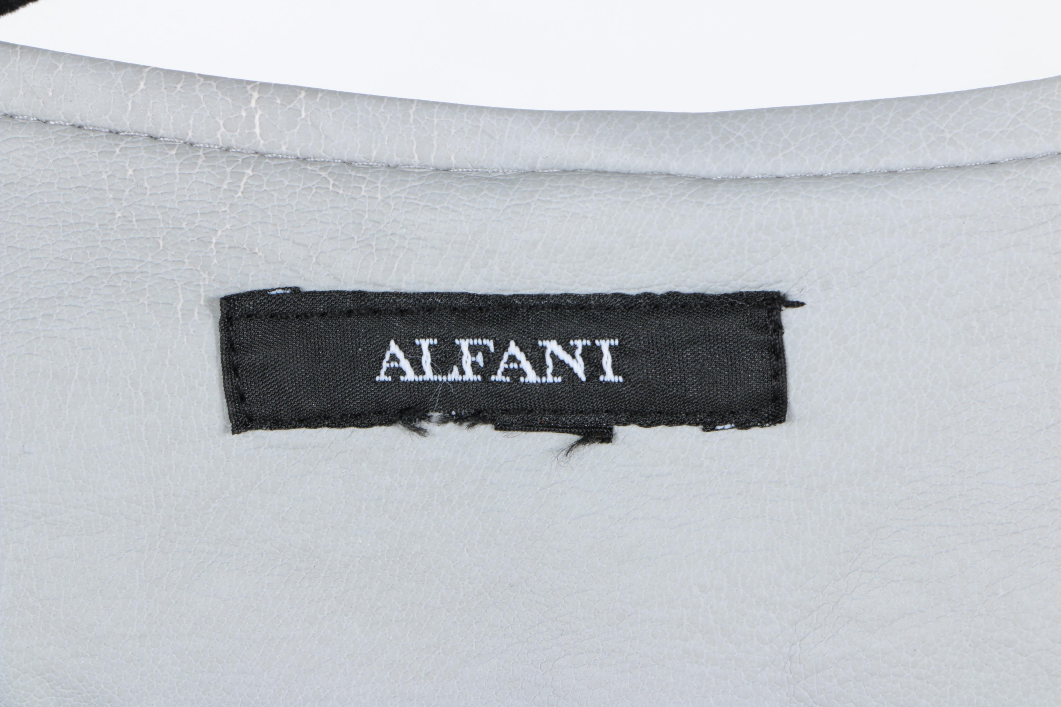 Women's Faux Leather Jackets Including Alfani