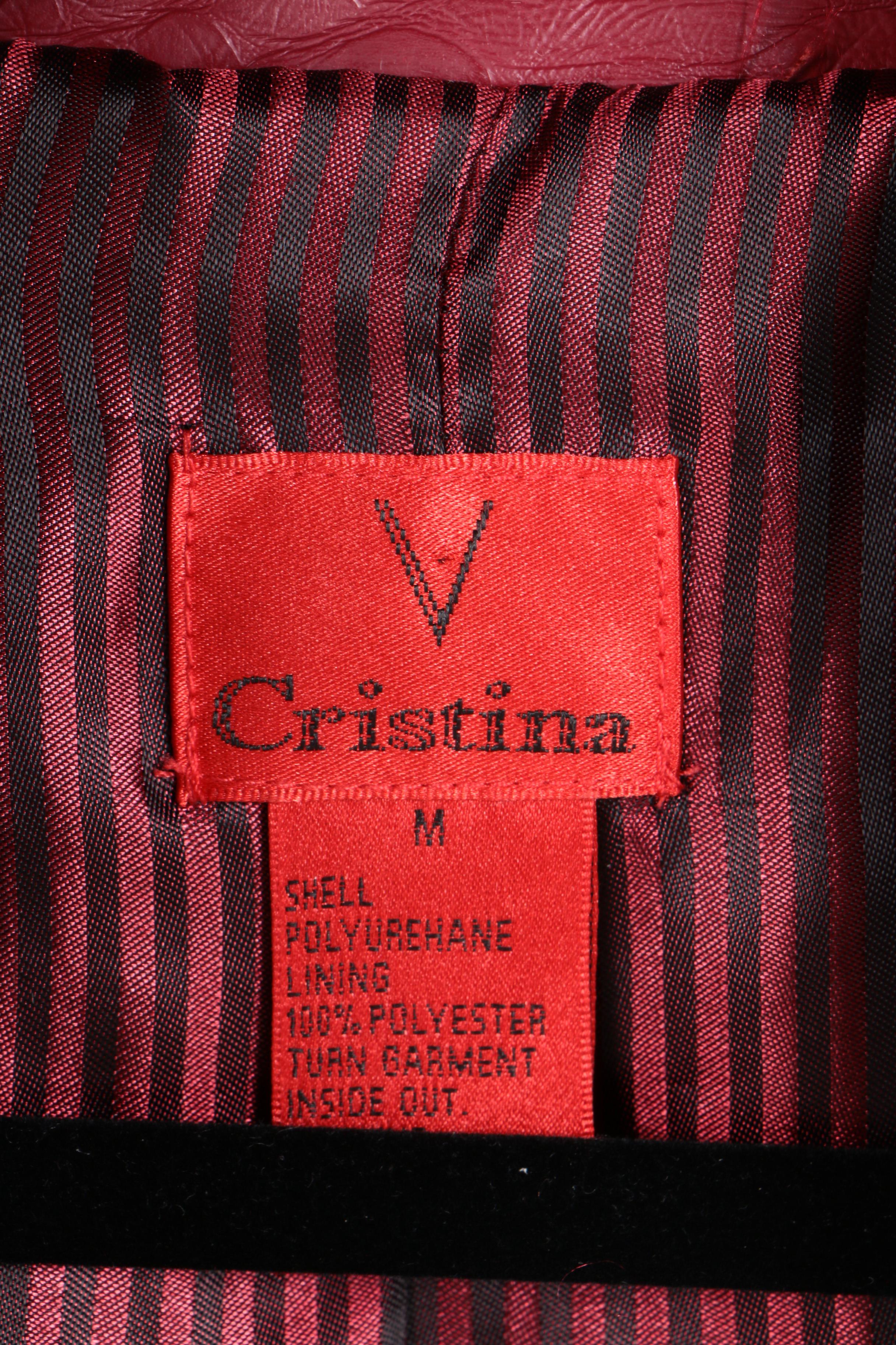 Women's Faux Leather Jackets Including Alfani