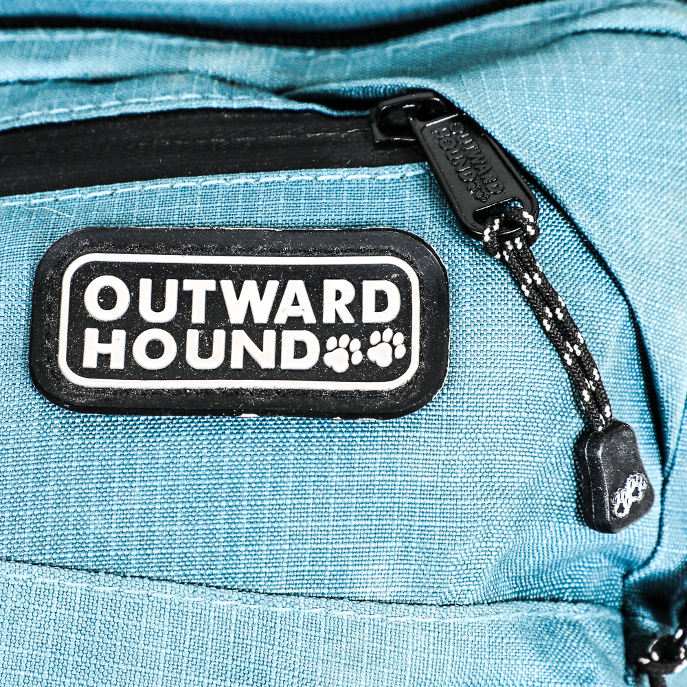 Pair of Outward Hound Dog Backpacks
