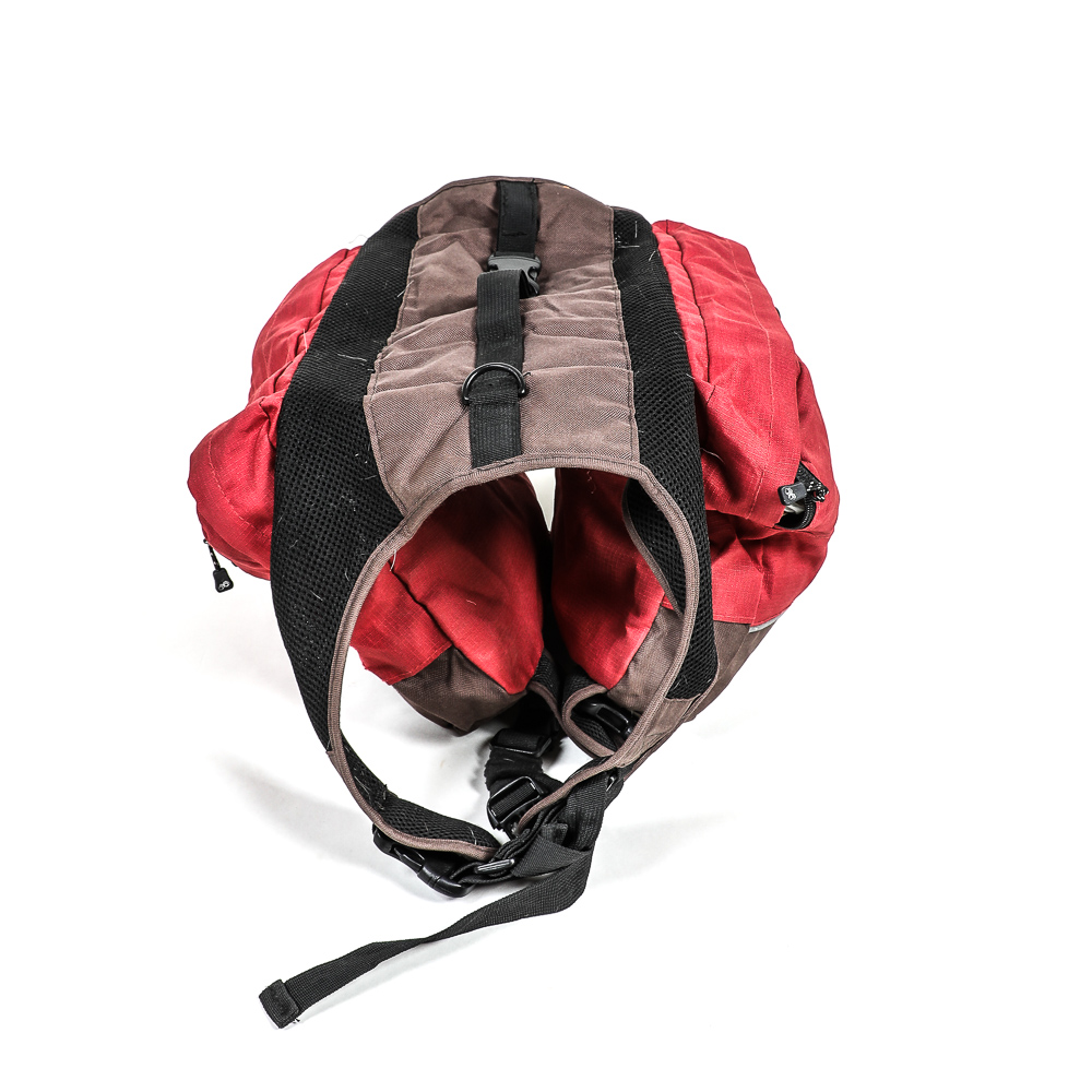 Pair of Outward Hound Dog Backpacks