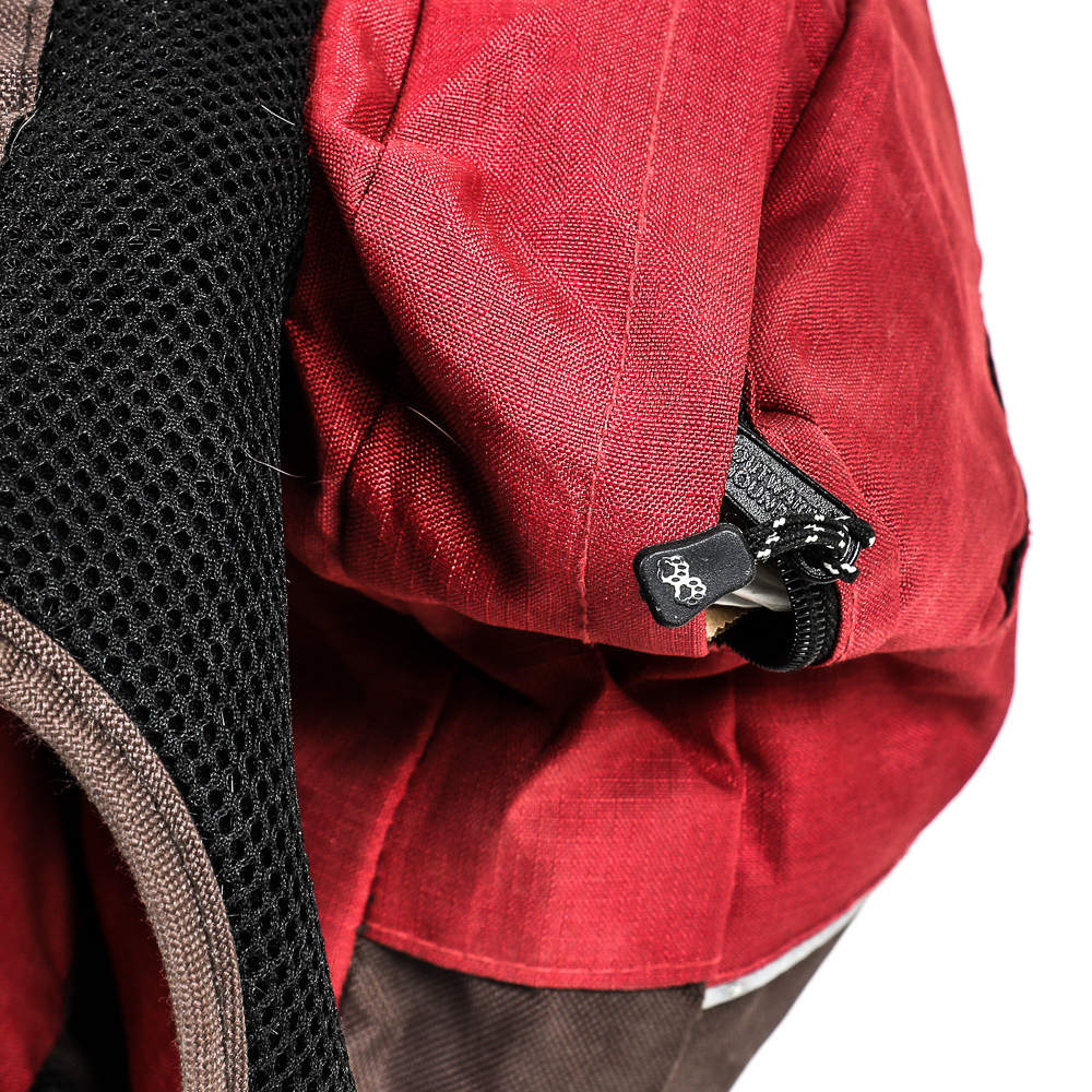 Pair of Outward Hound Dog Backpacks