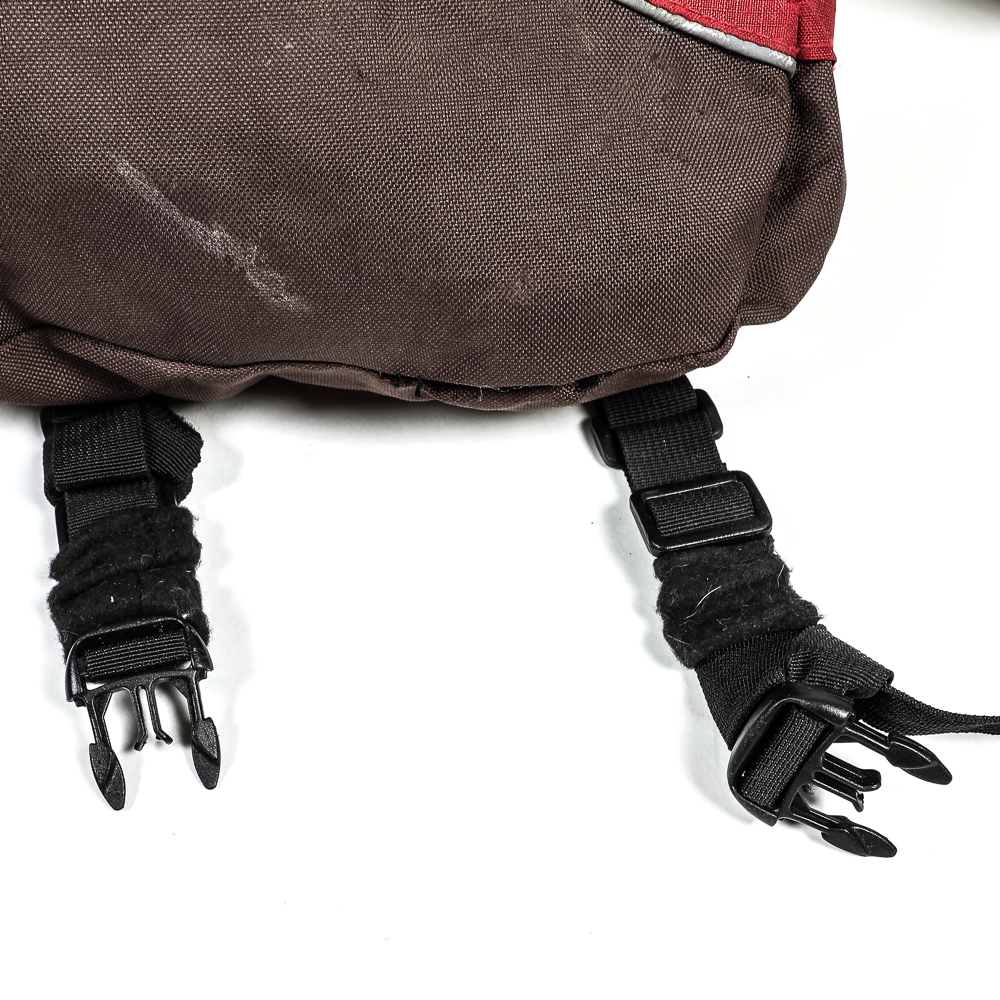 Pair of Outward Hound Dog Backpacks