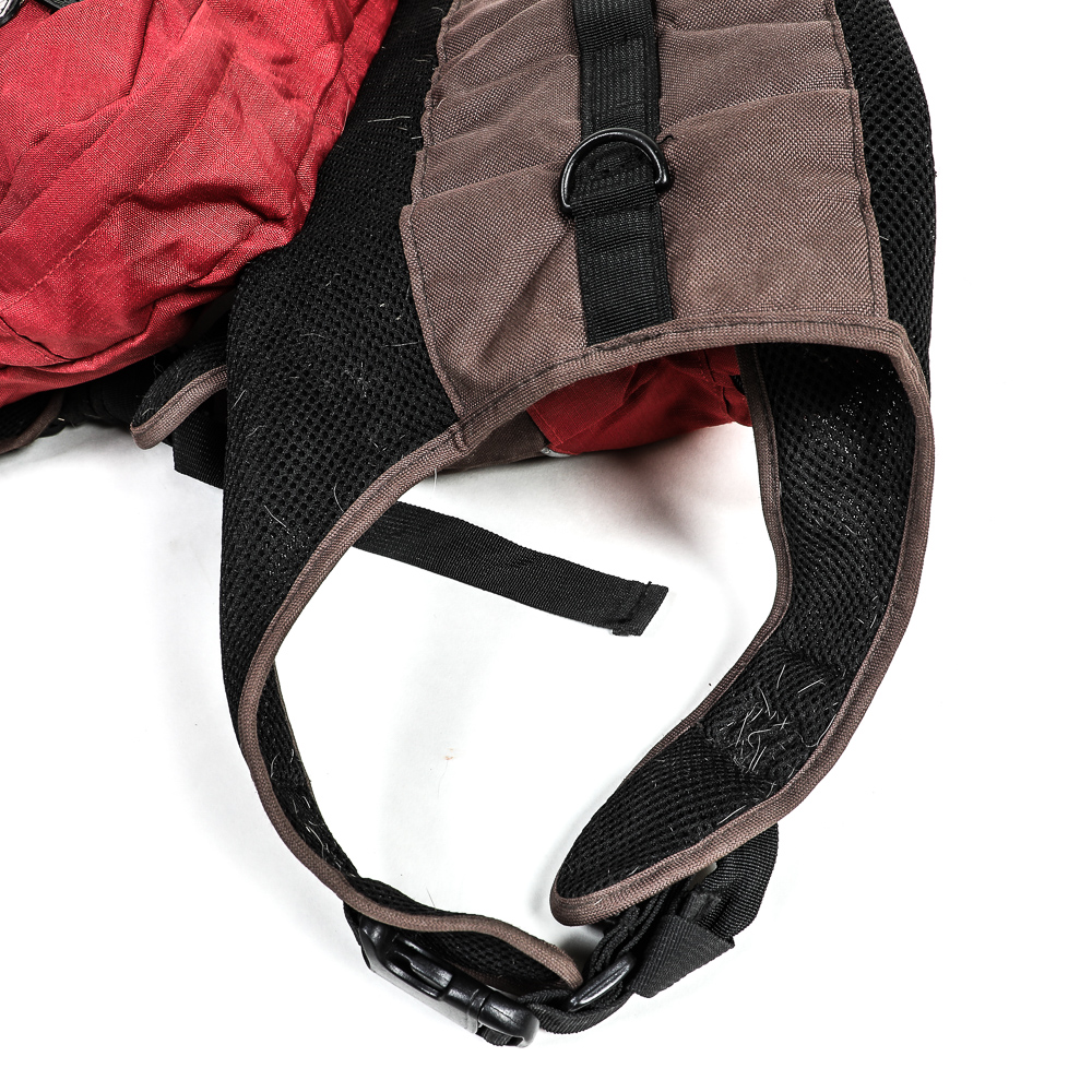 Pair of Outward Hound Dog Backpacks