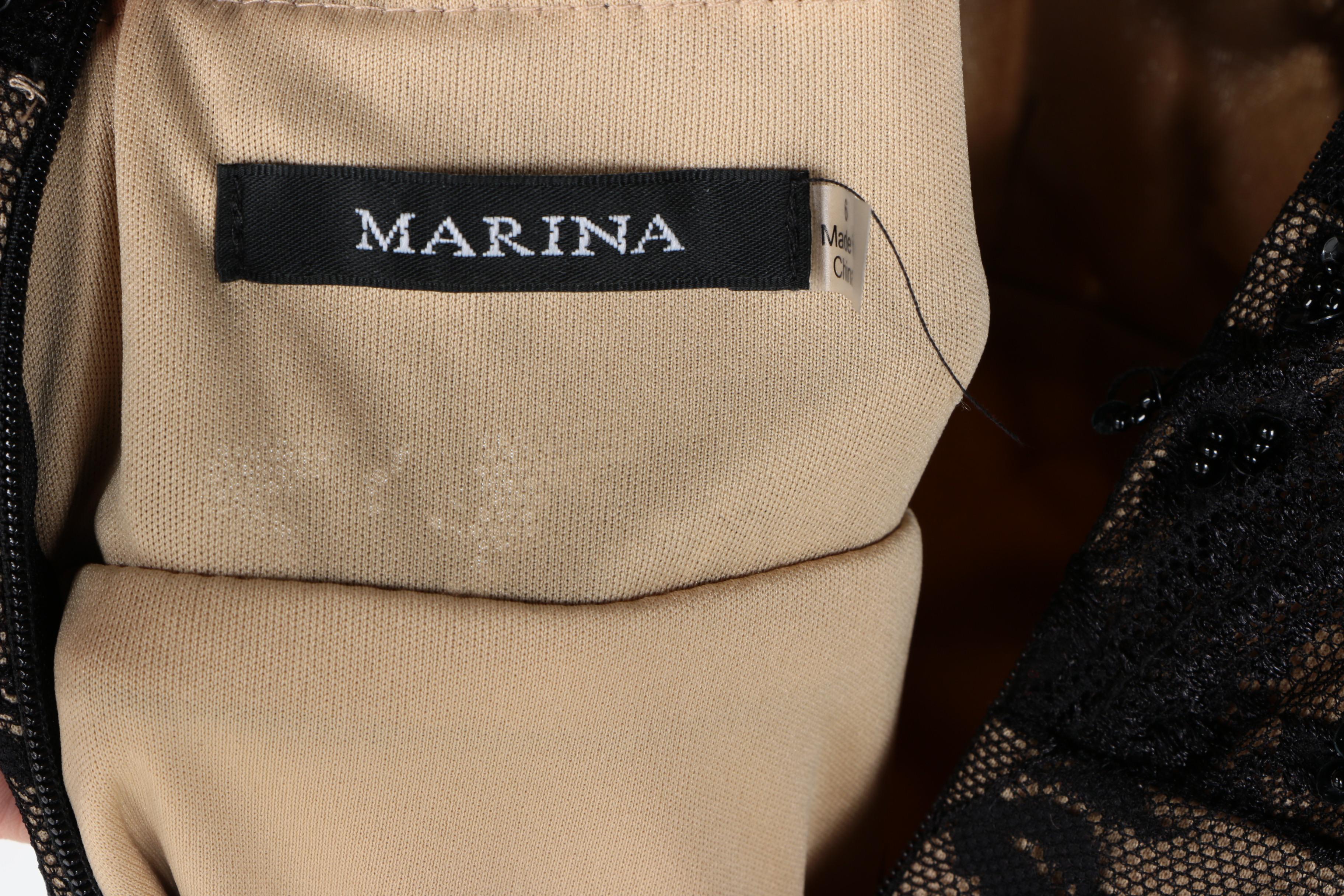 Cocktail and Occasion Dresses Including Marina