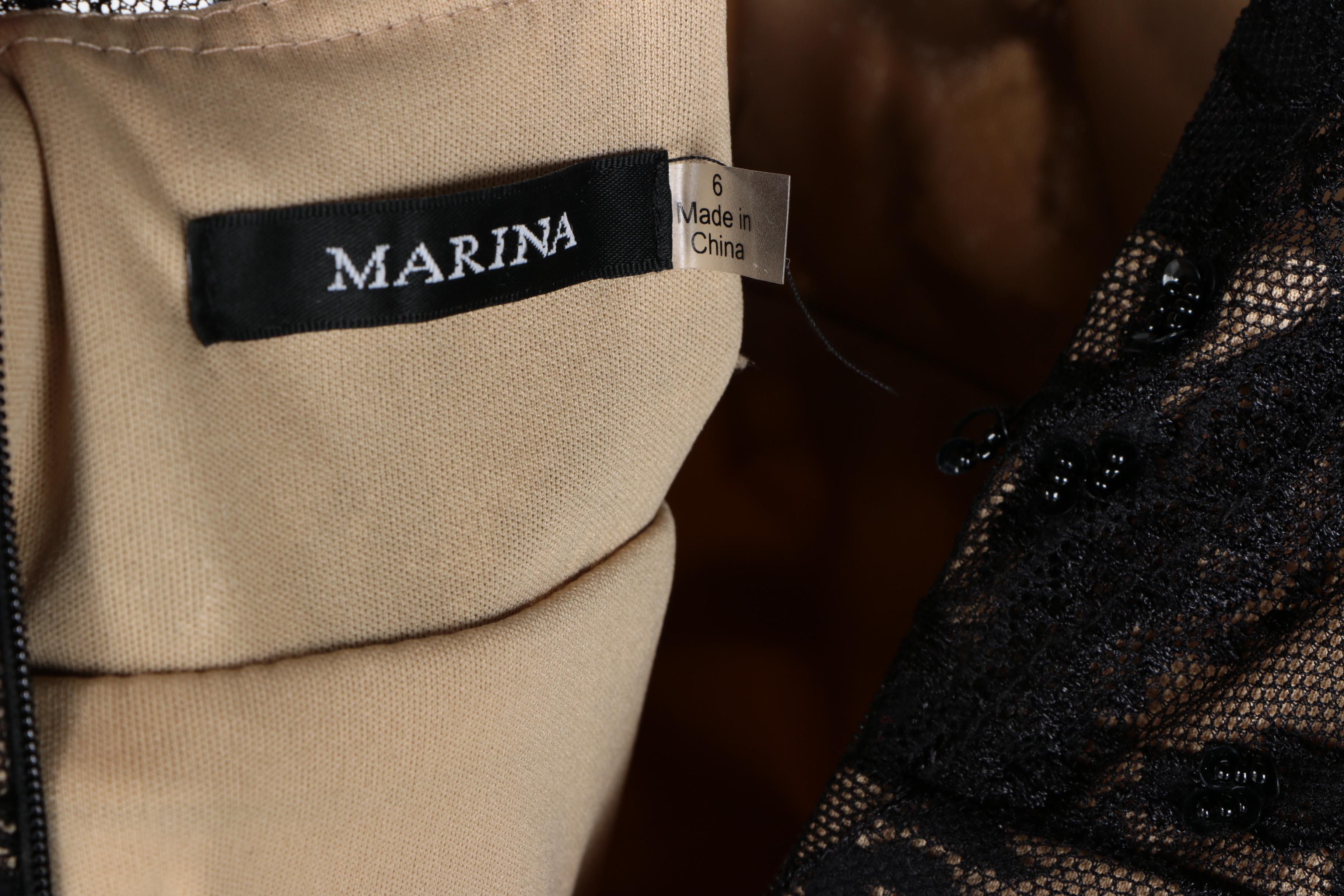 Cocktail and Occasion Dresses Including Marina