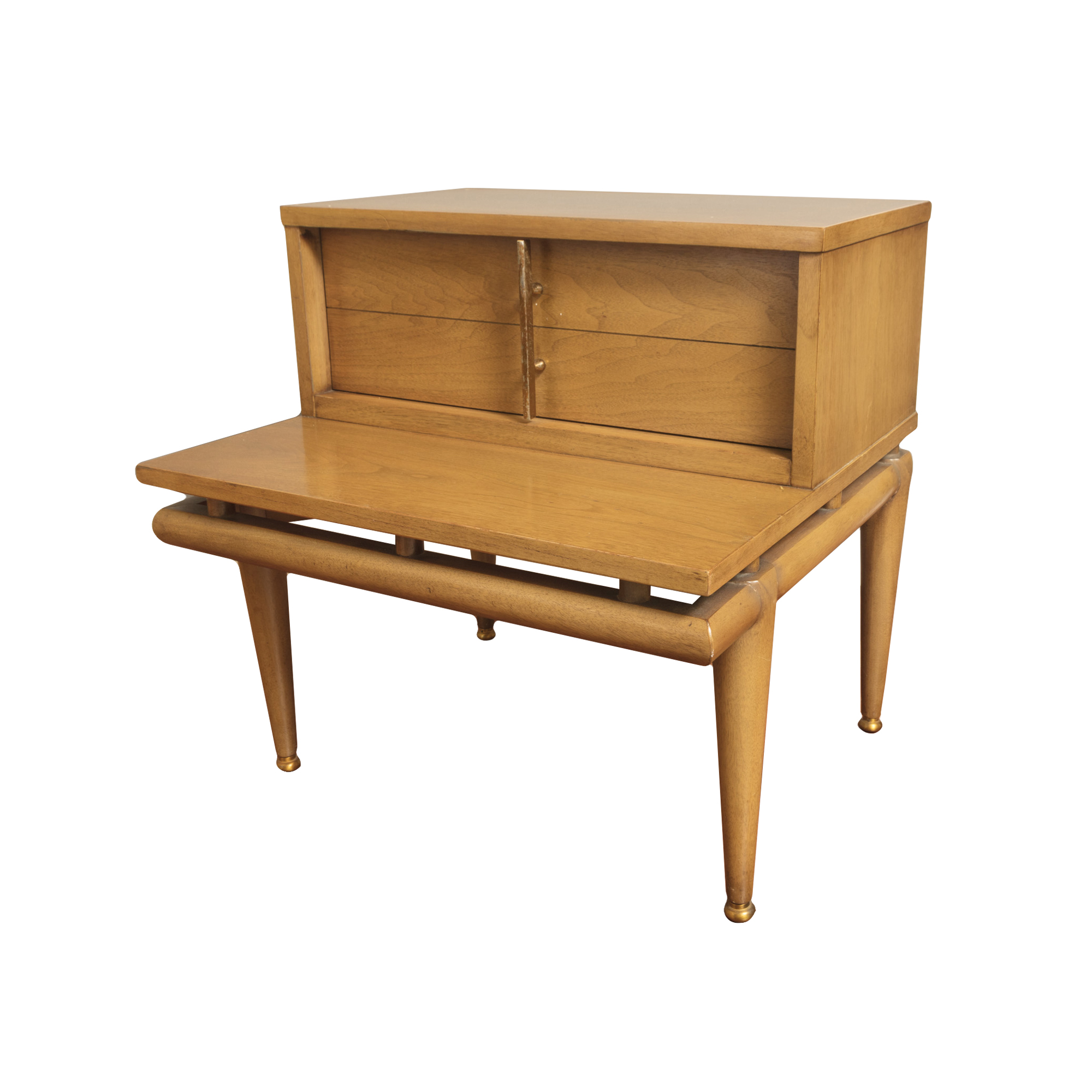 Mid Century Modern "The Sequence" Nightstand by Kent-Coffey