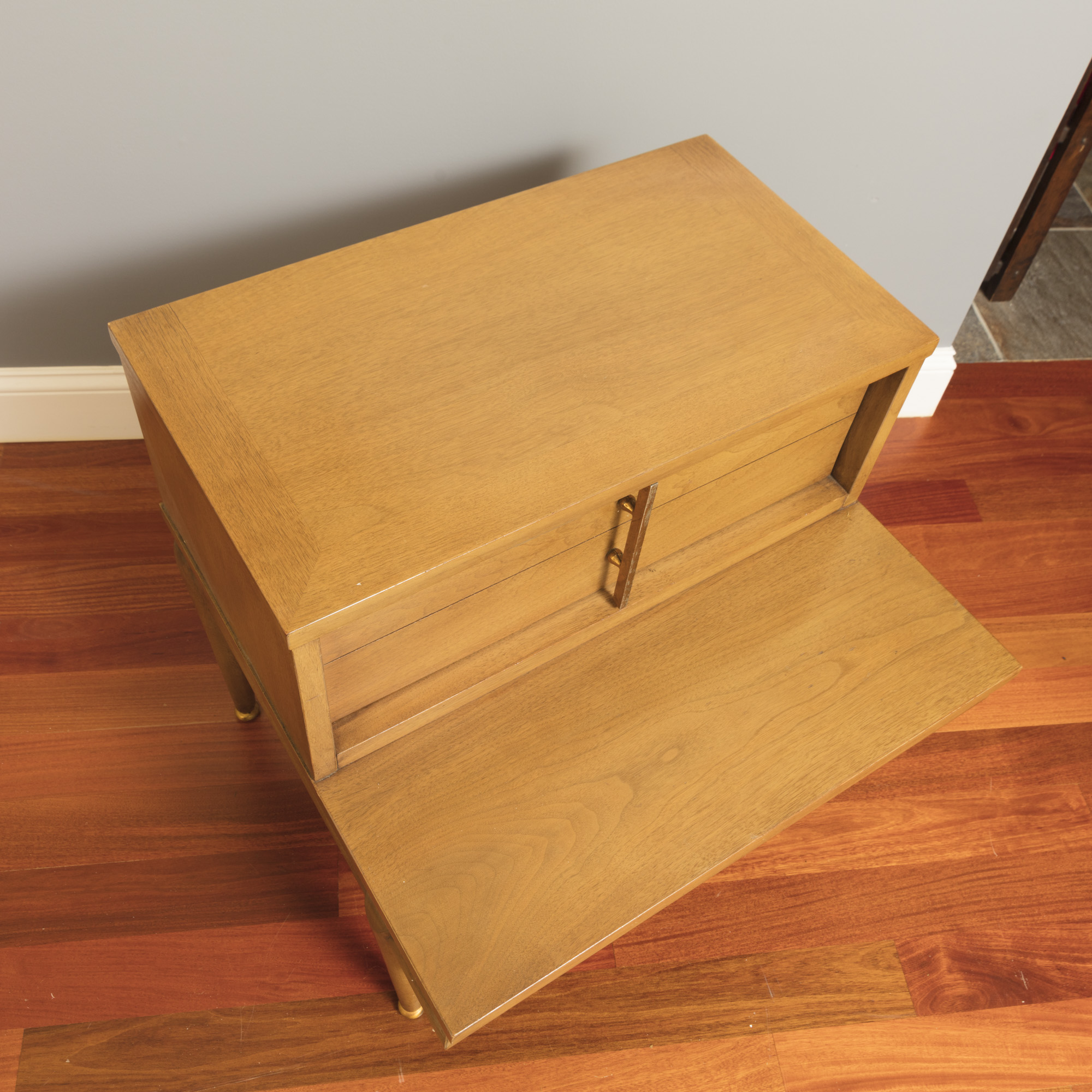Mid Century Modern "The Sequence" Nightstand by Kent-Coffey