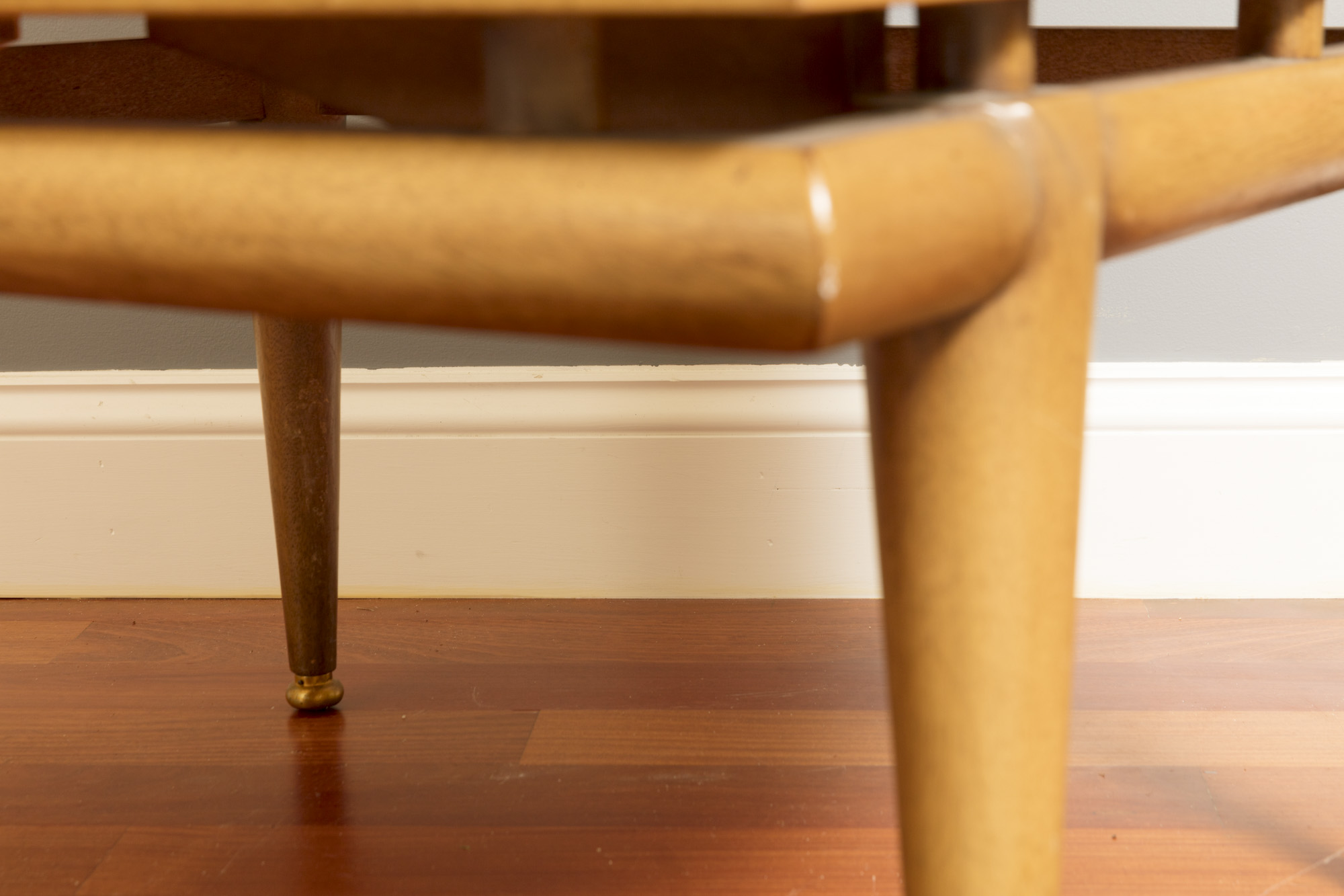 Mid Century Modern "The Sequence" Nightstand by Kent-Coffey