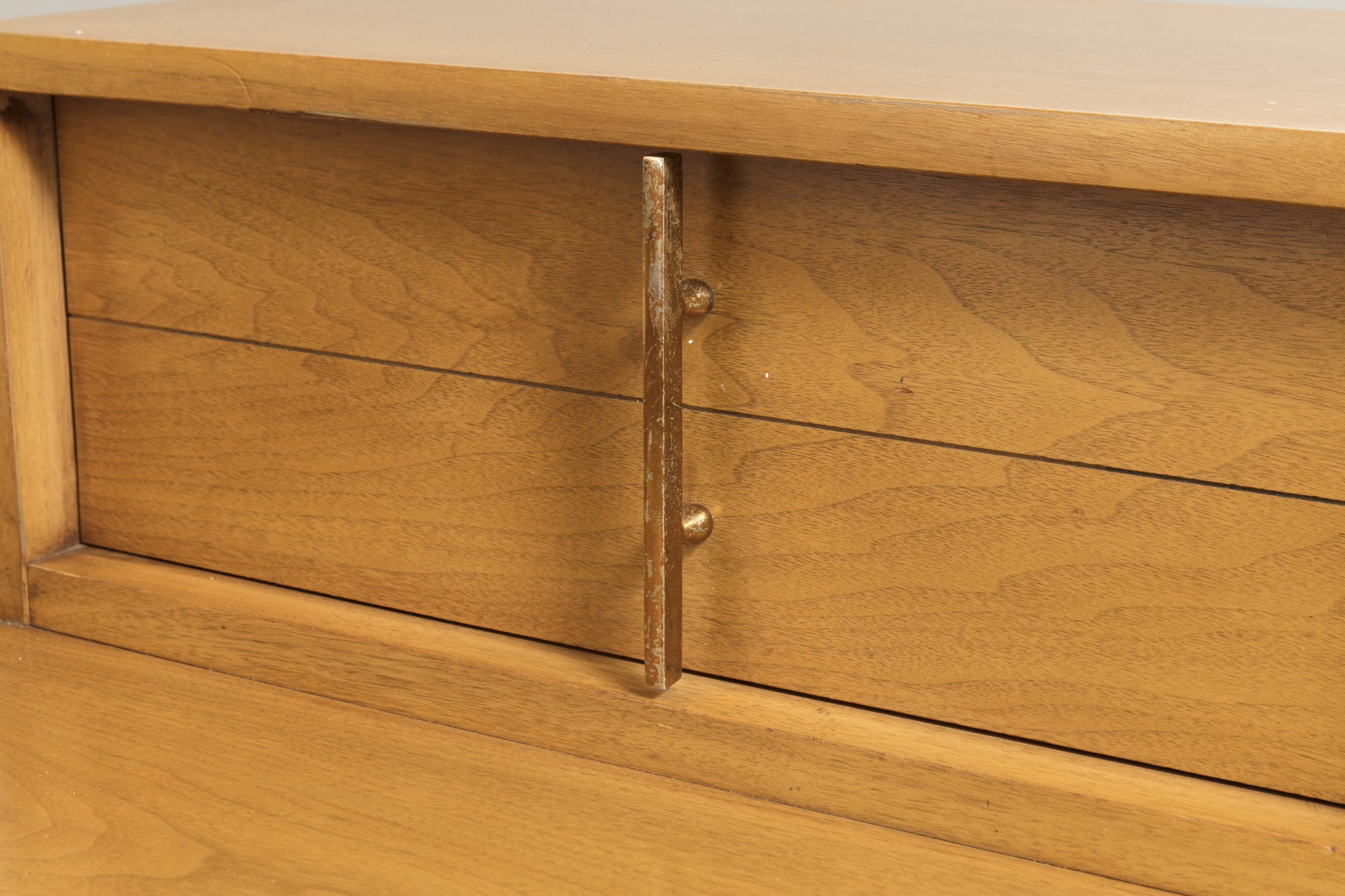 Mid Century Modern "The Sequence" Nightstand by Kent-Coffey