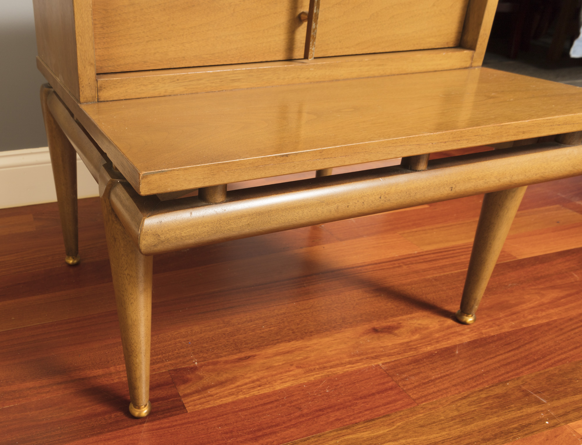 Mid Century Modern "The Sequence" Nightstand by Kent-Coffey