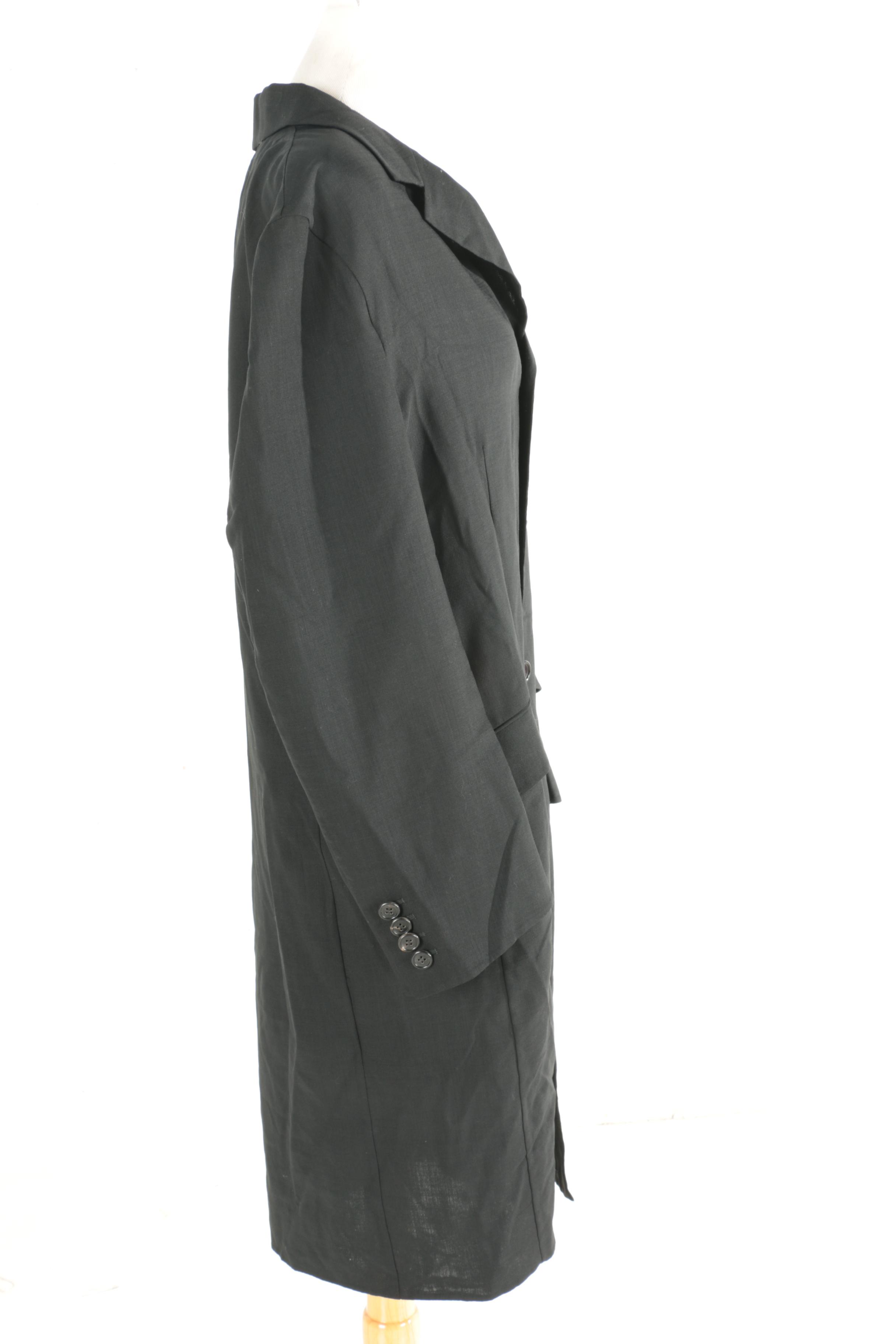 Prada Wool Blend Jacket