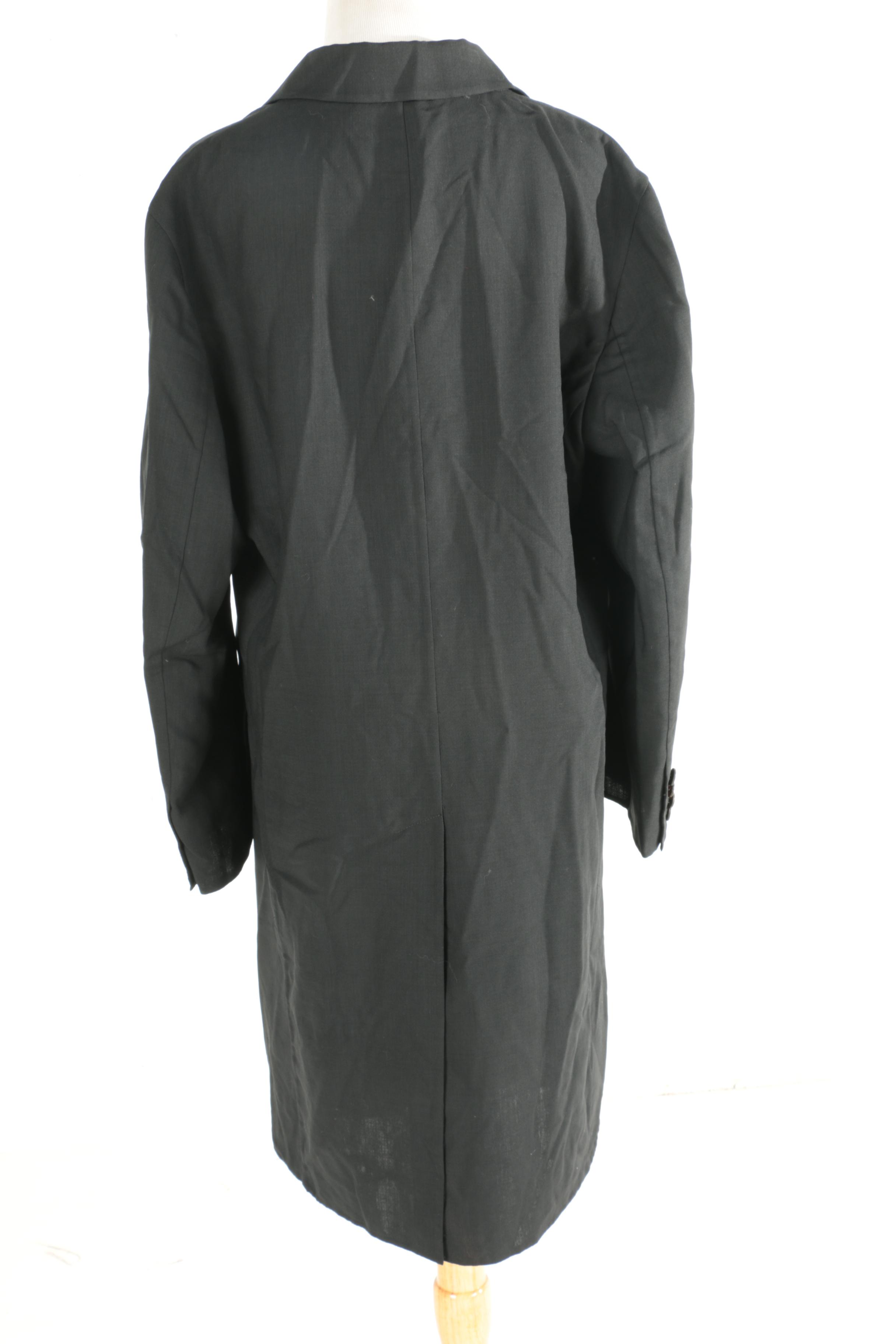 Prada Wool Blend Jacket