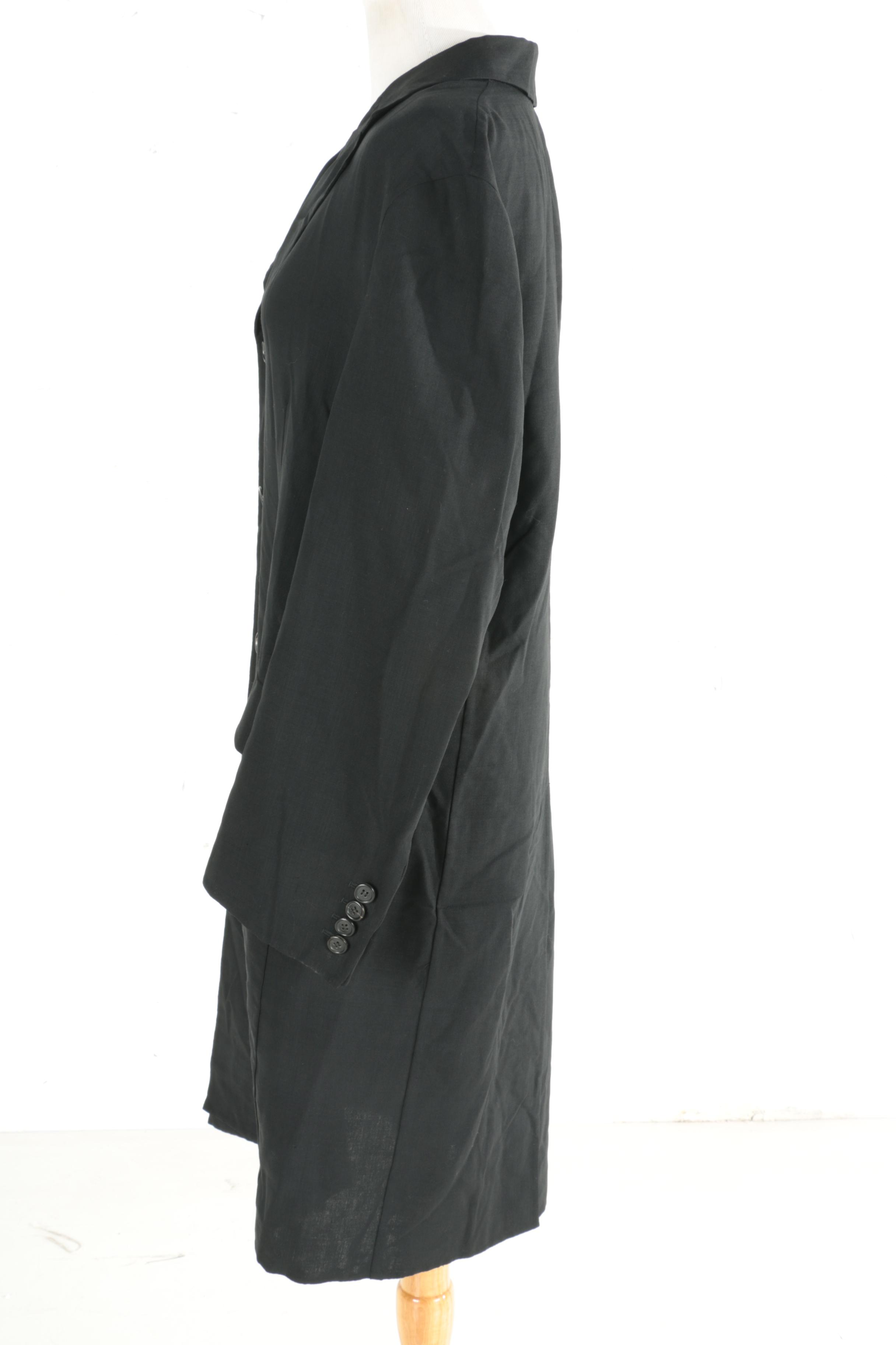 Prada Wool Blend Jacket