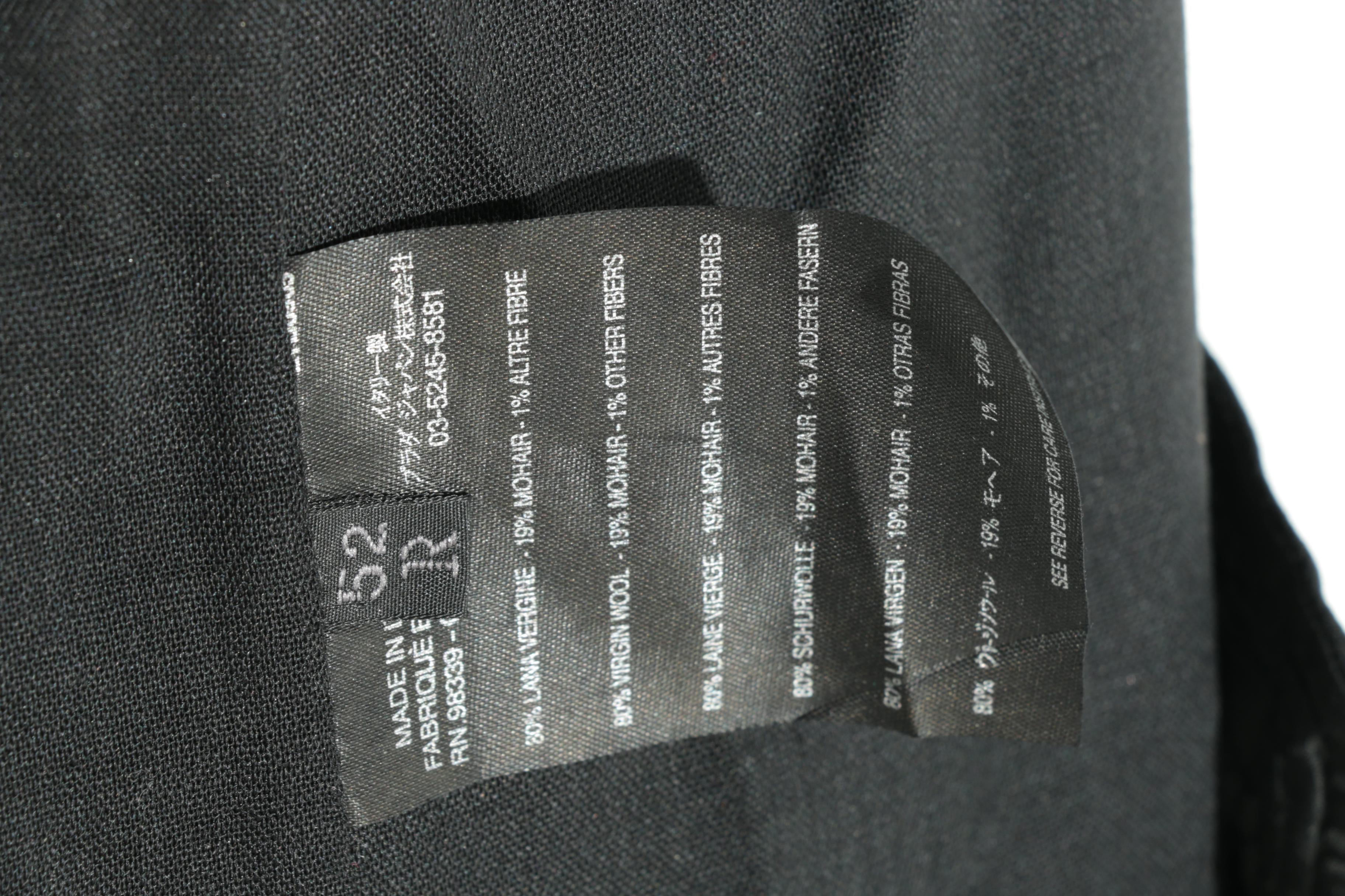 Prada Wool Blend Jacket