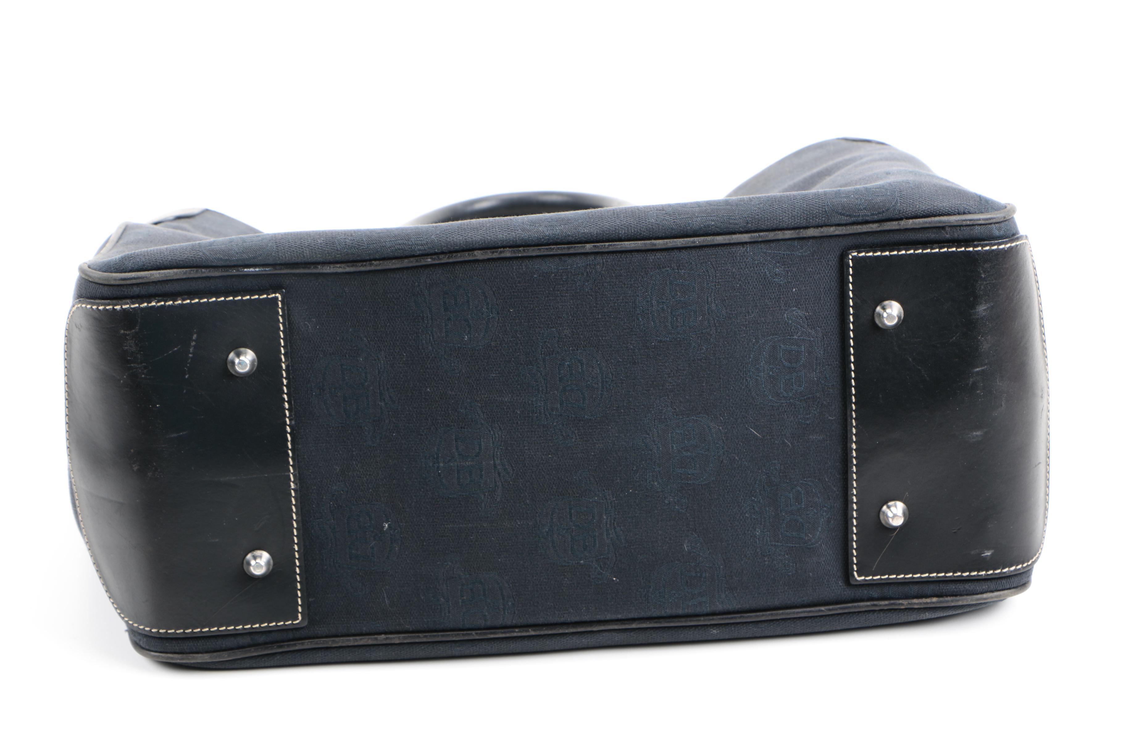 Dooney & Bourke Canvas Handbag