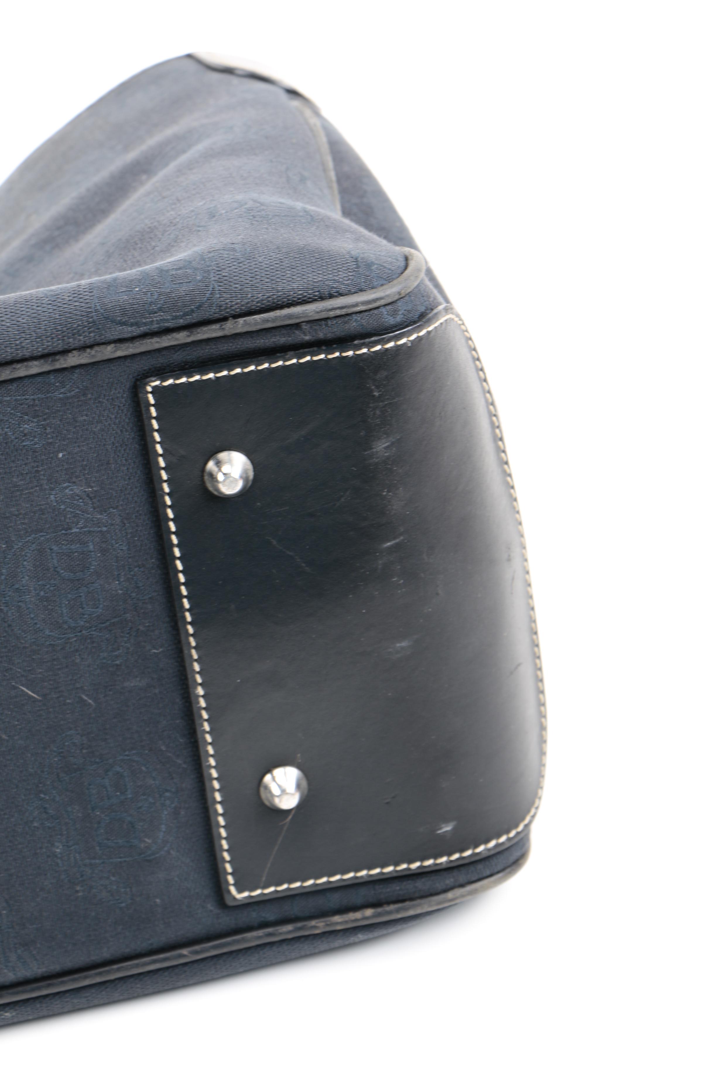 Dooney & Bourke Canvas Handbag