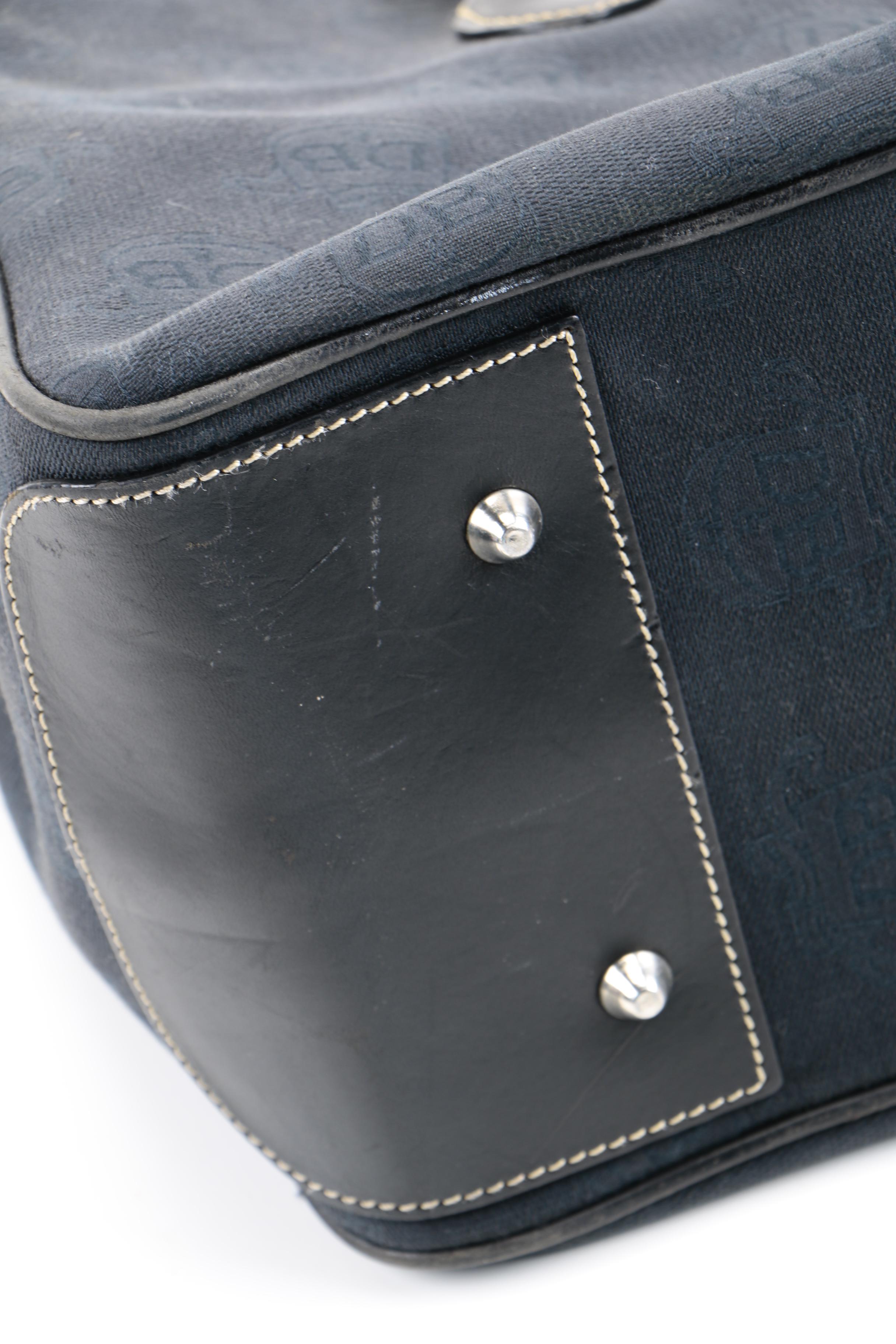 Dooney & Bourke Canvas Handbag