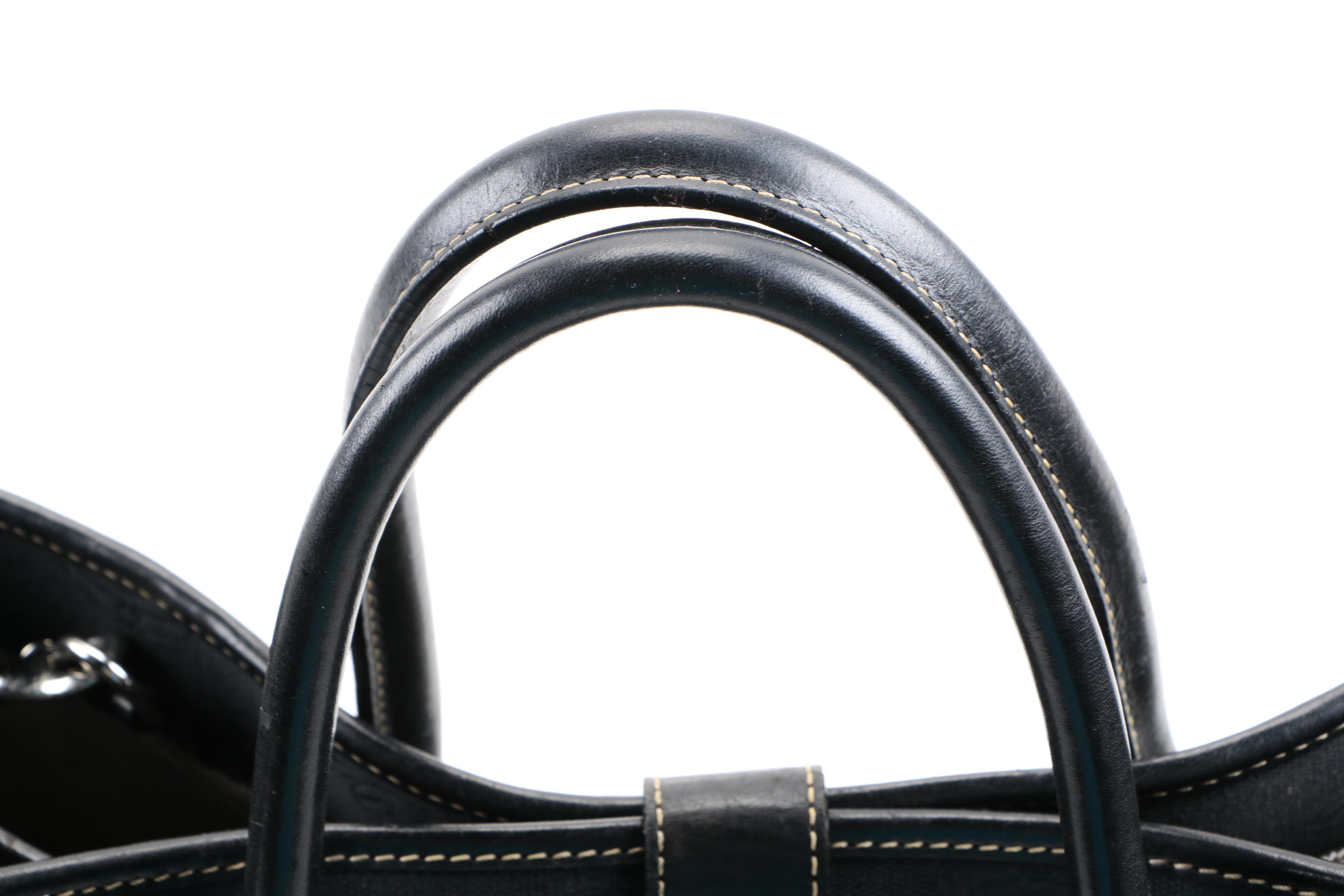 Dooney & Bourke Canvas Handbag