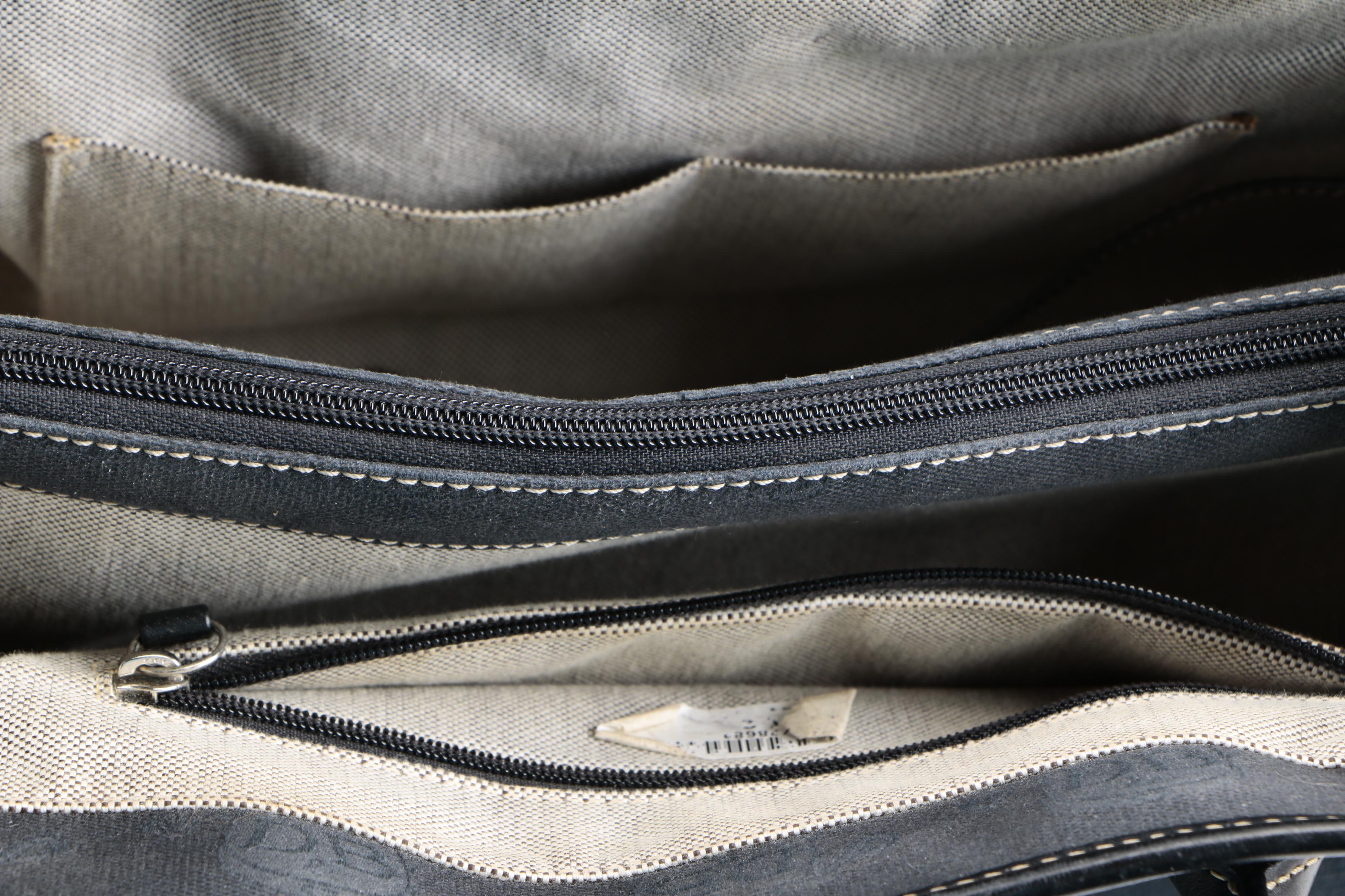 Dooney & Bourke Canvas Handbag