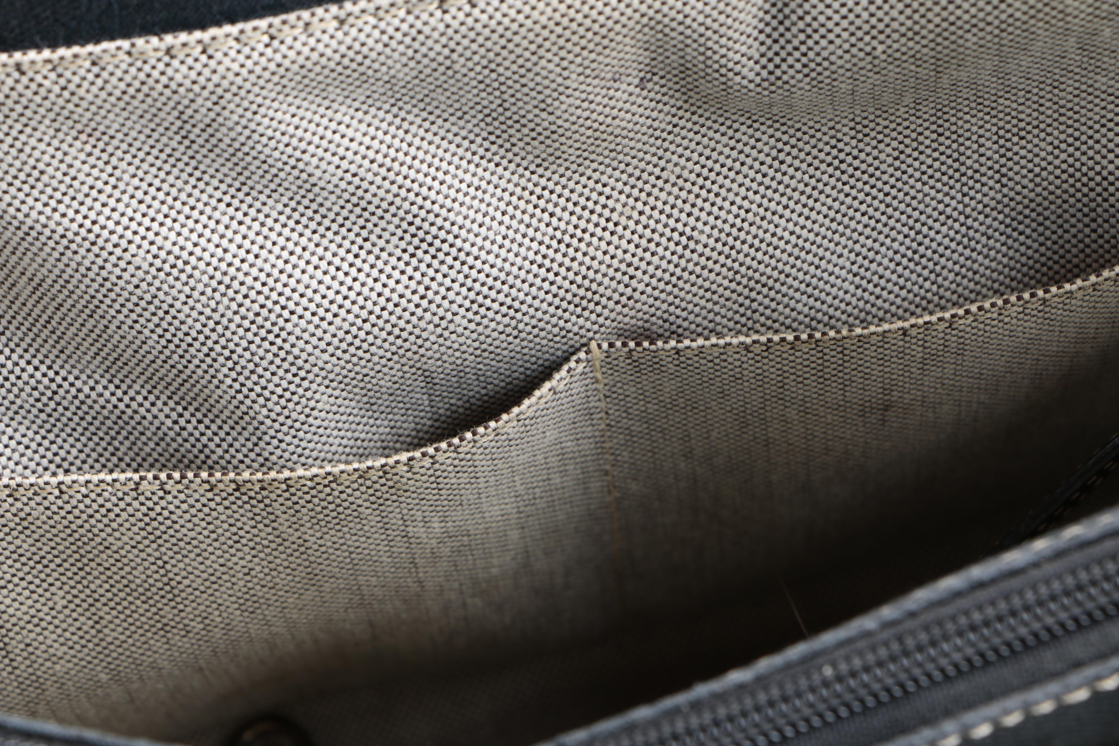 Dooney & Bourke Canvas Handbag