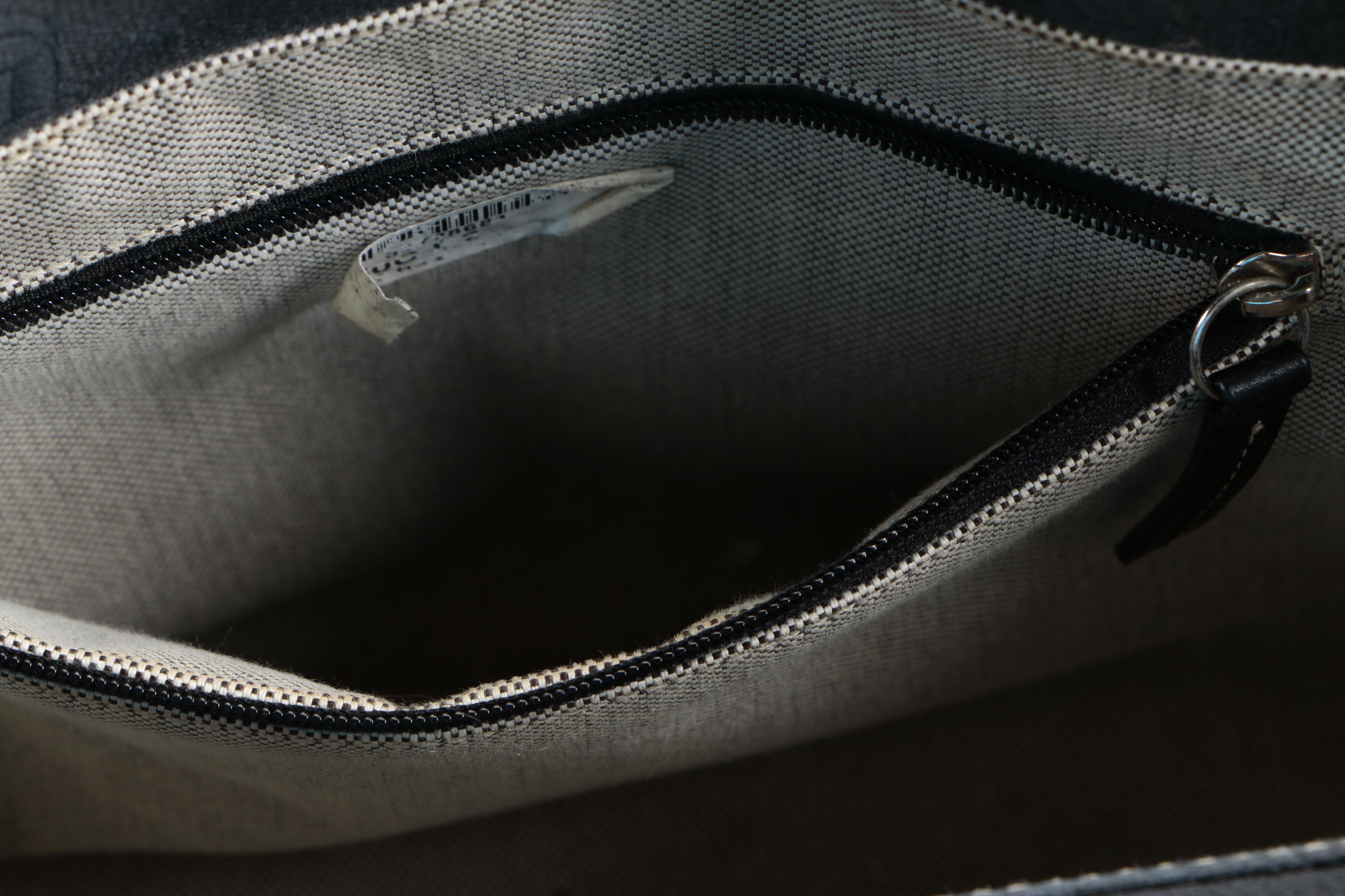 Dooney & Bourke Canvas Handbag