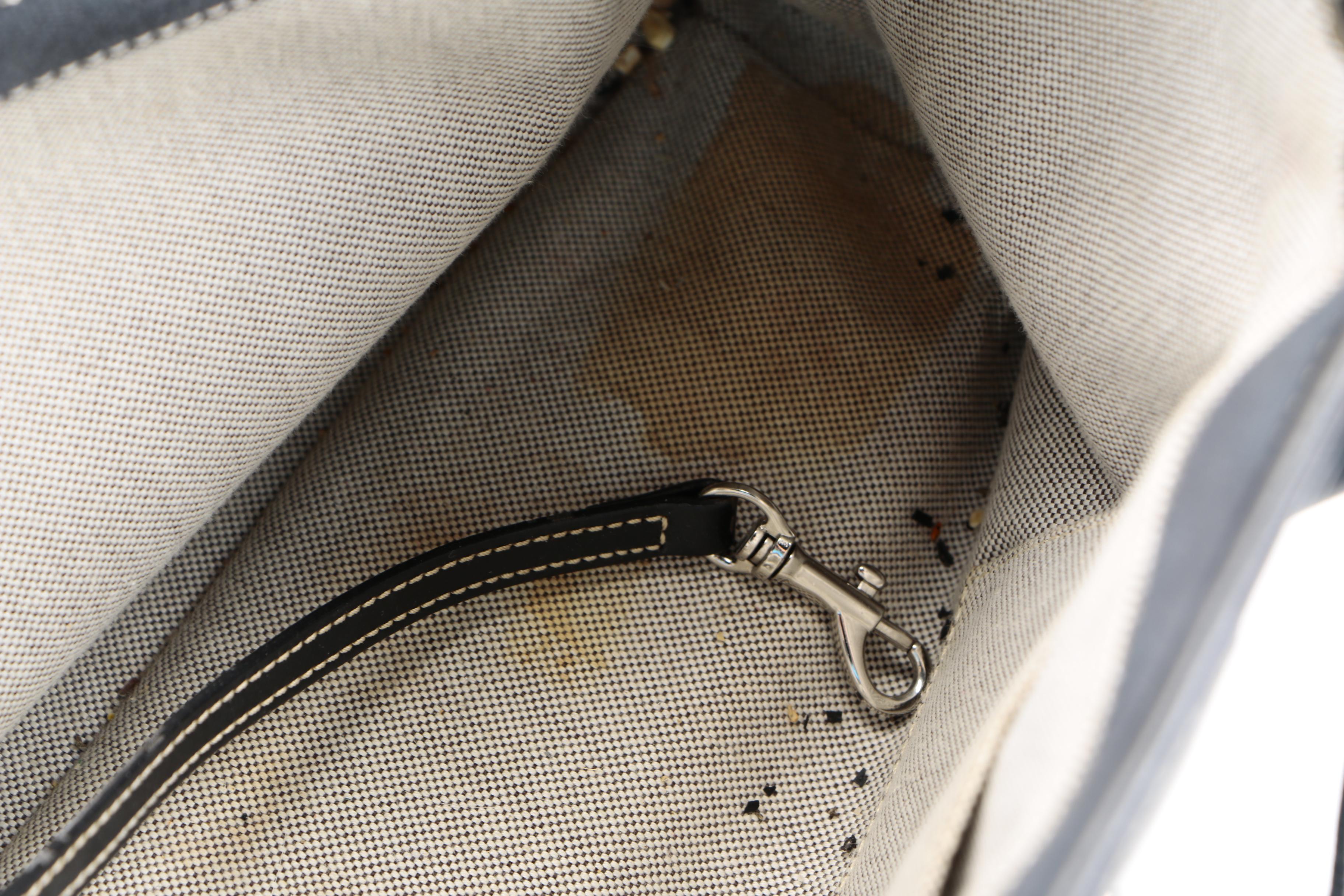 Dooney & Bourke Canvas Handbag