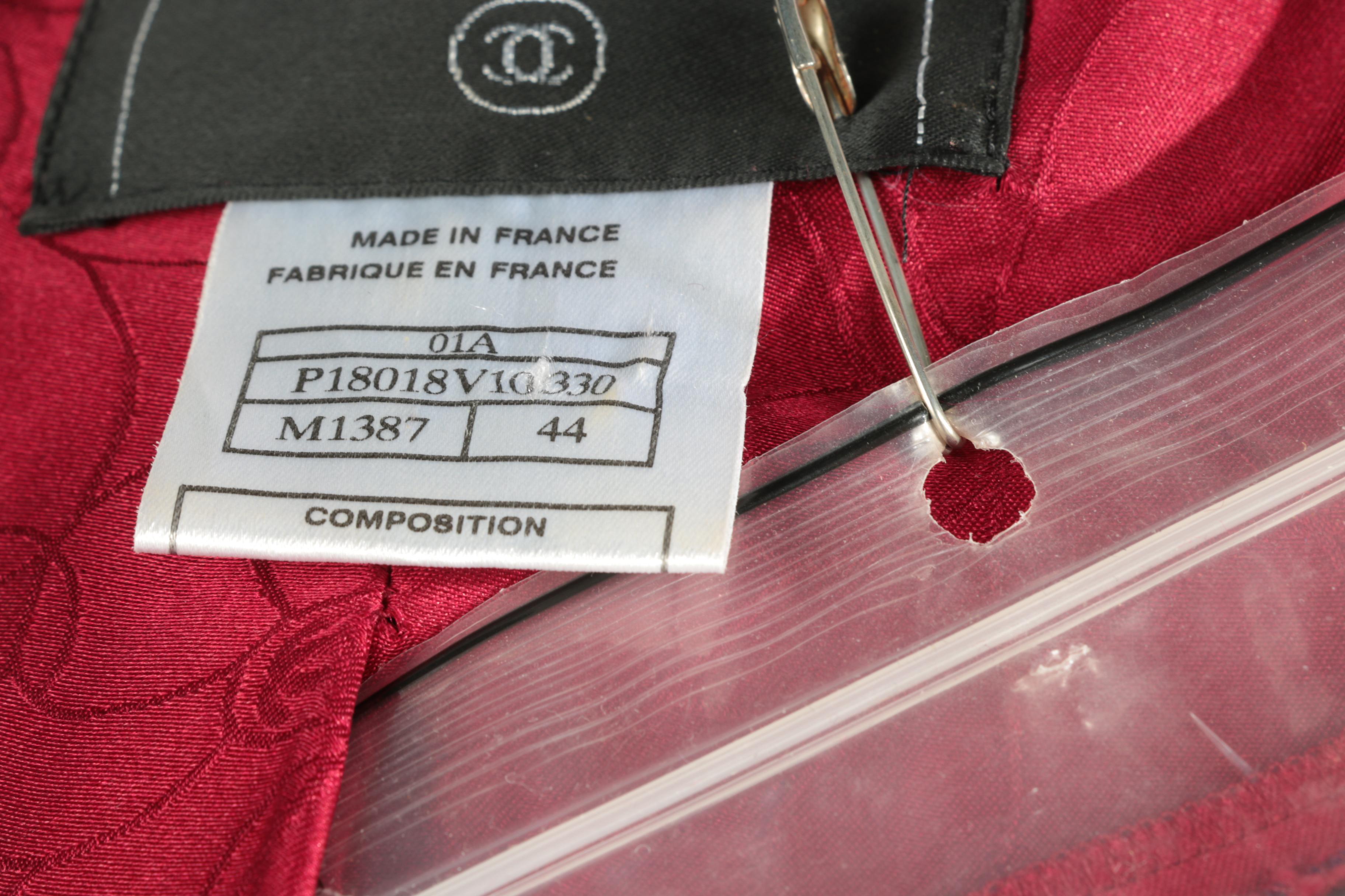 Chanel Tweed Coat Dress with Scarf