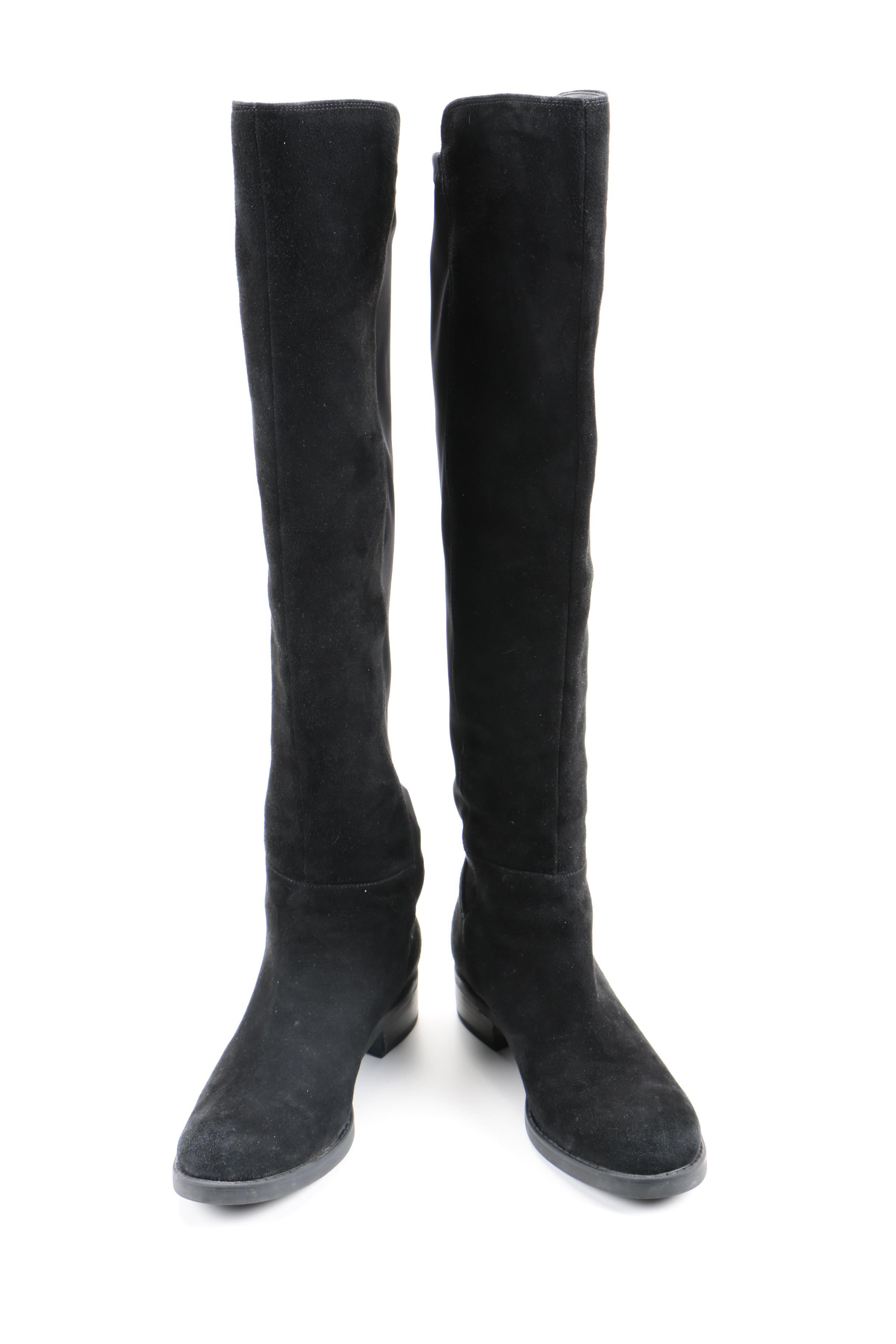 Two Pairs of Women's Boots