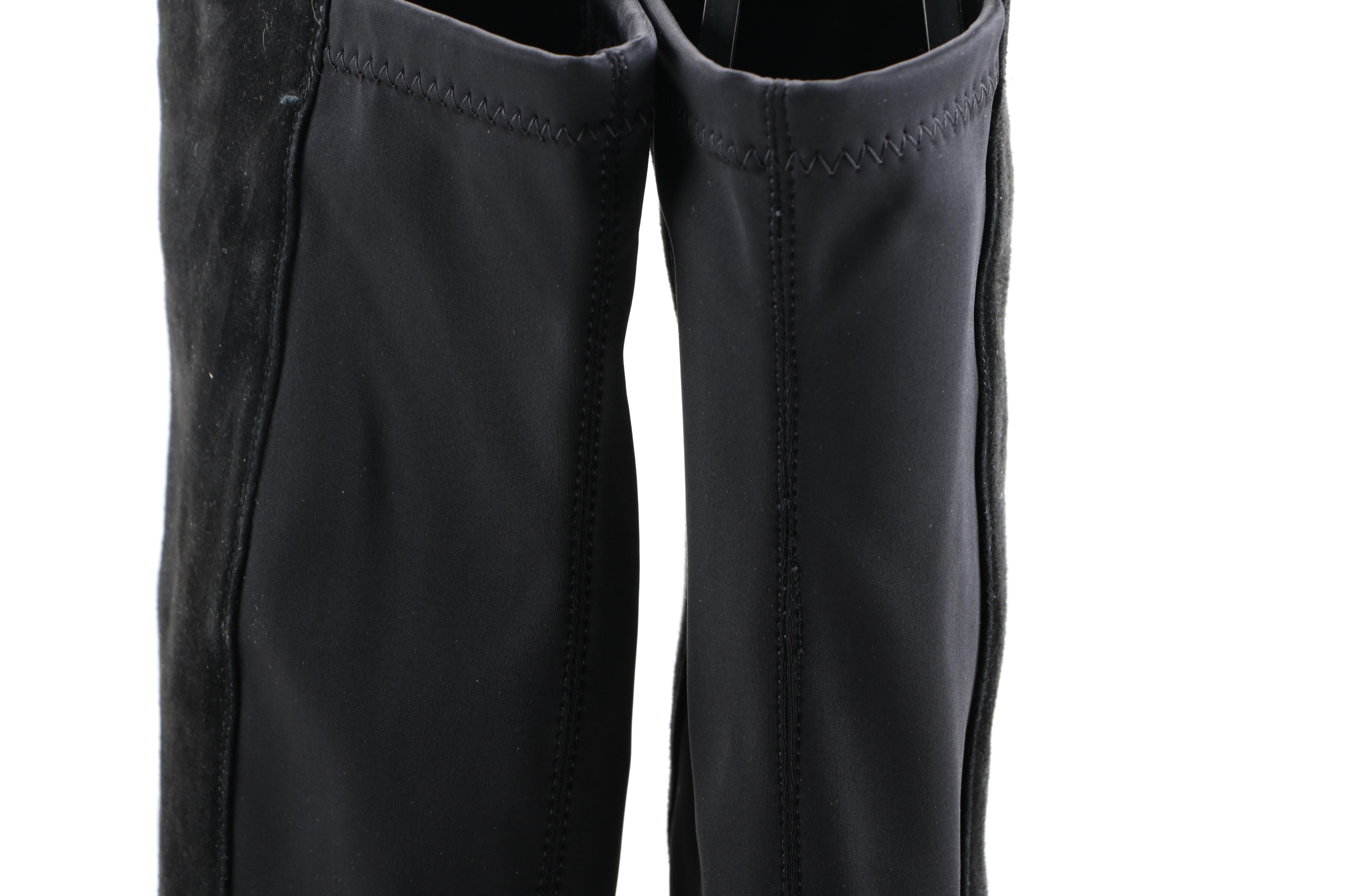 Two Pairs of Women's Boots